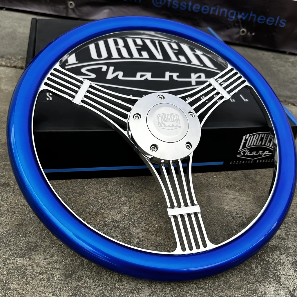 14" Polished Discord Banjo