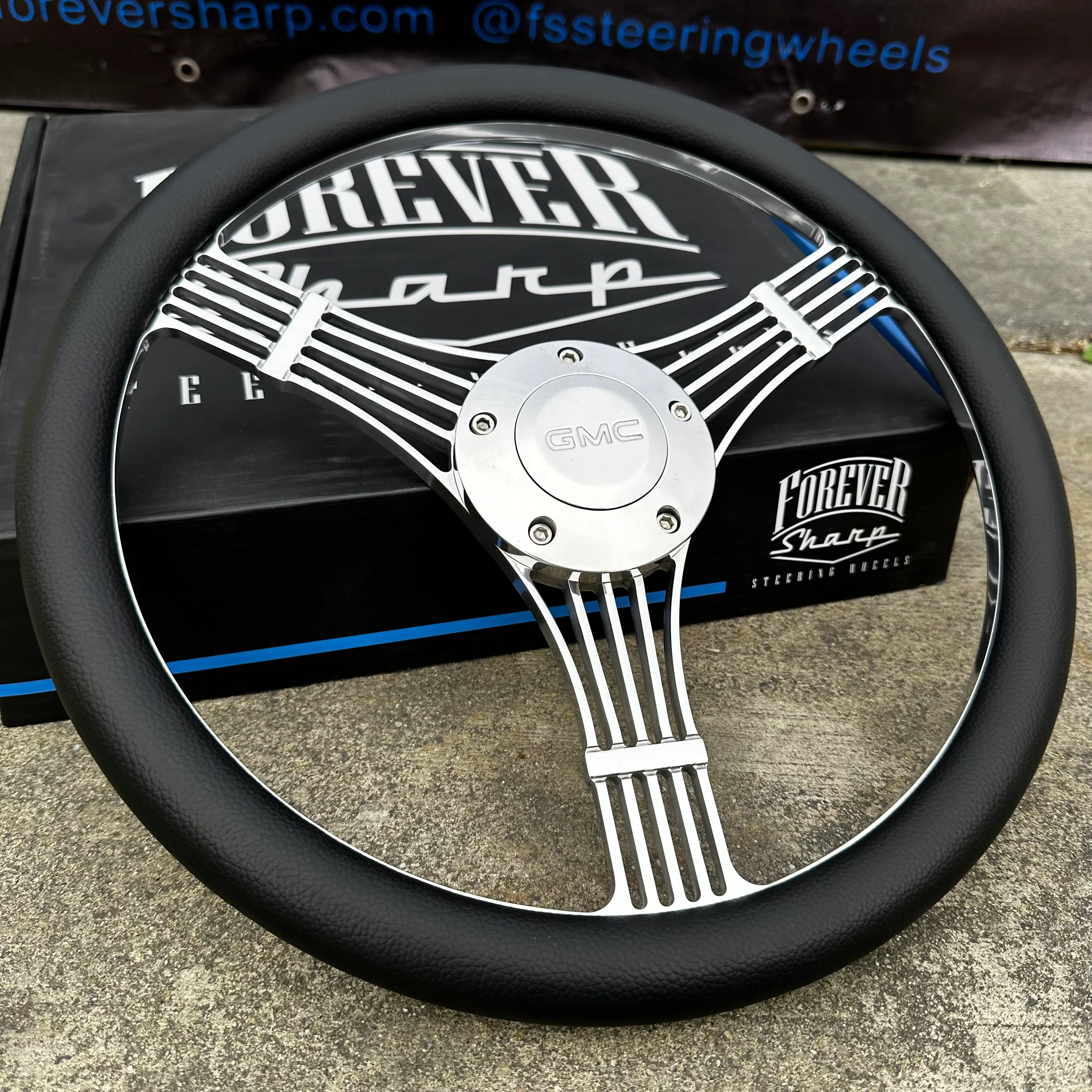 14" Polished Discord Banjo - Thumbnail 4