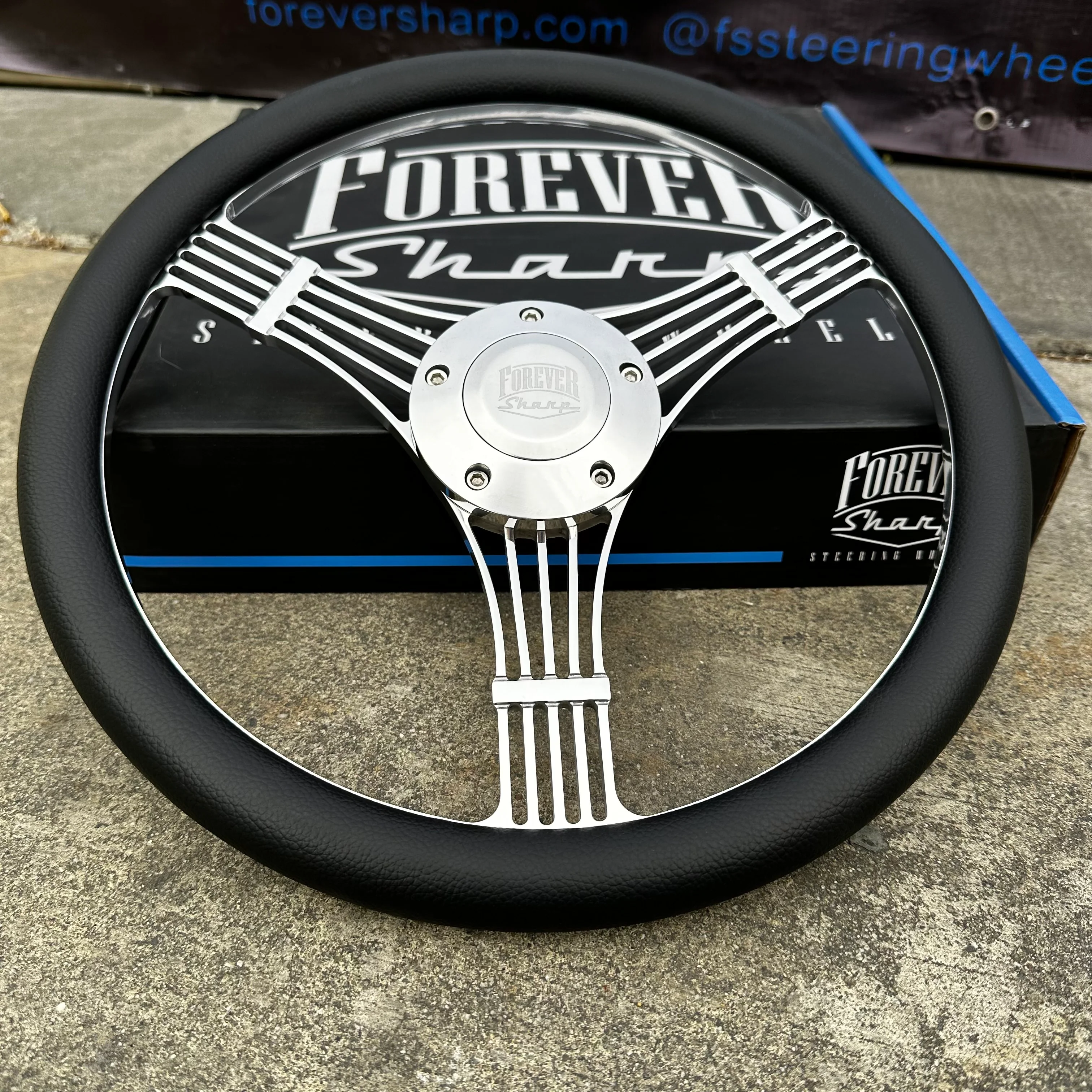 14" Polished Discord Banjo - Thumbnail 7