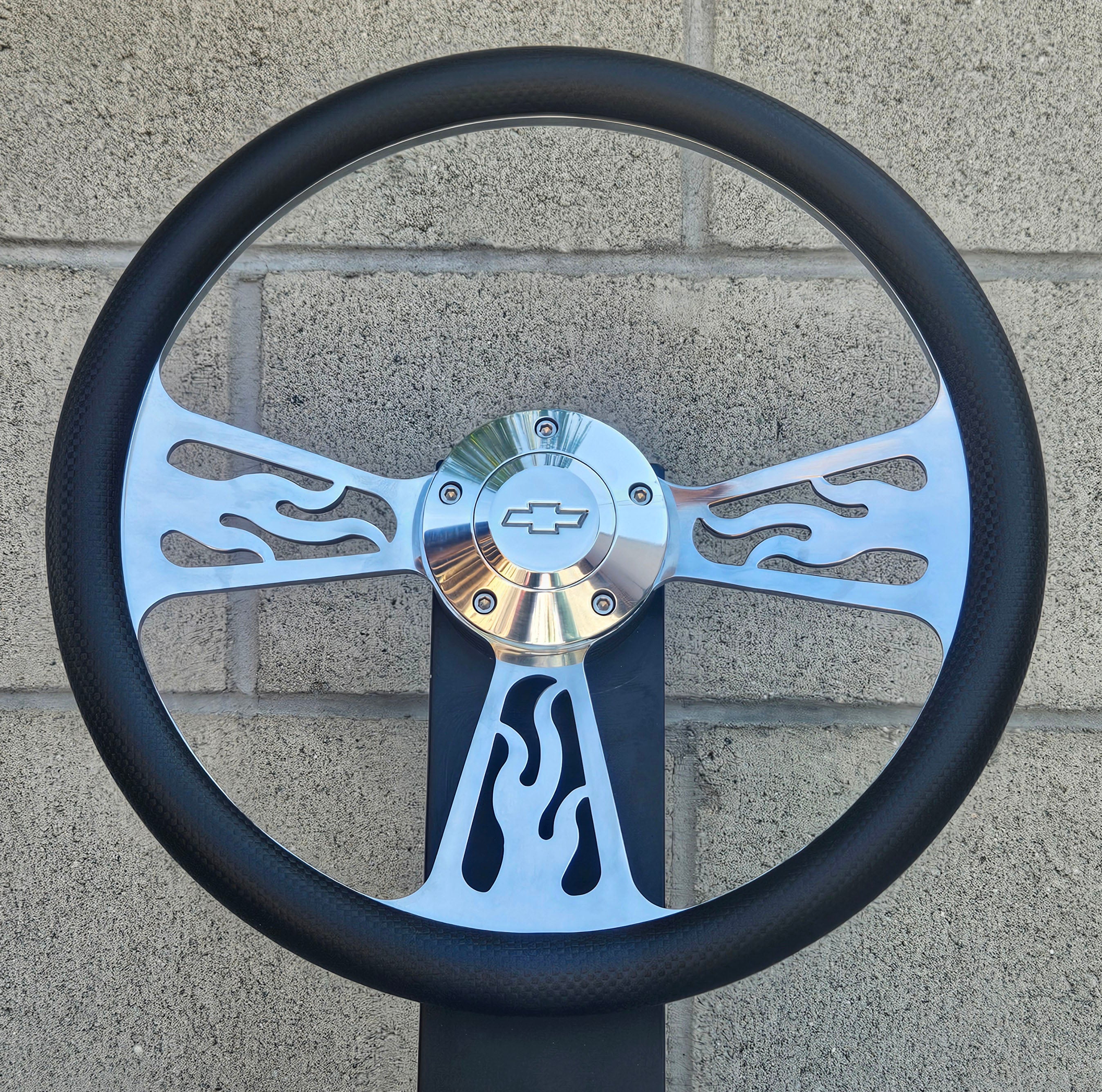 14" Billet Flame - Thumbnail 11