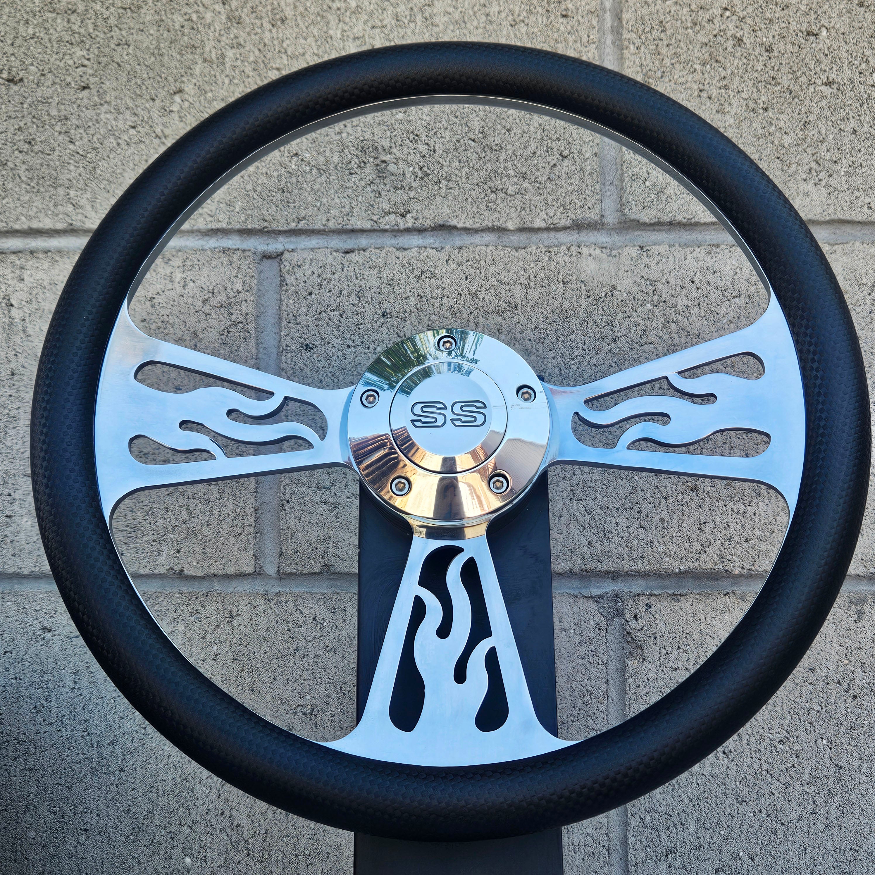 14" Billet Flame - Thumbnail 14