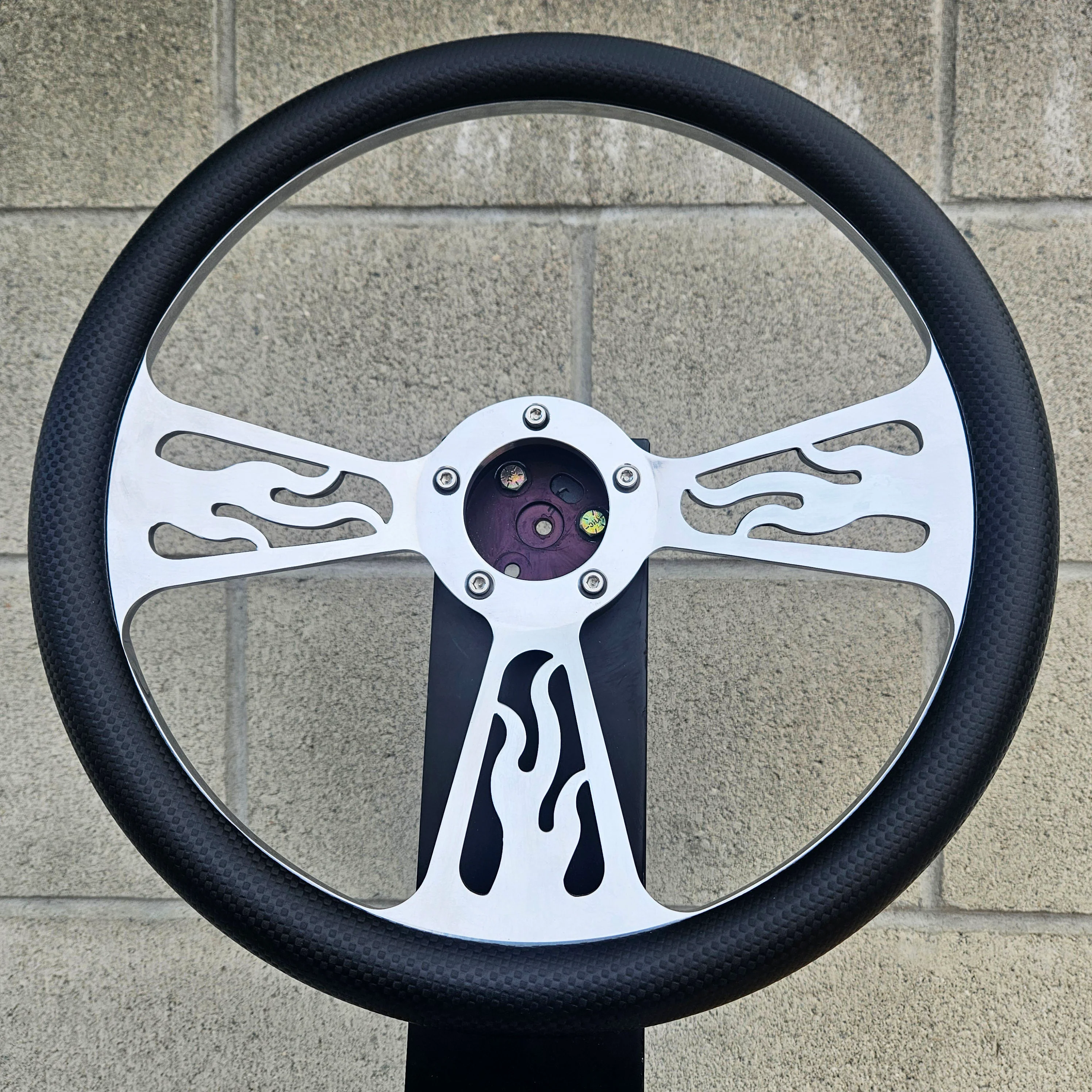 14" Billet Flame - Thumbnail 17