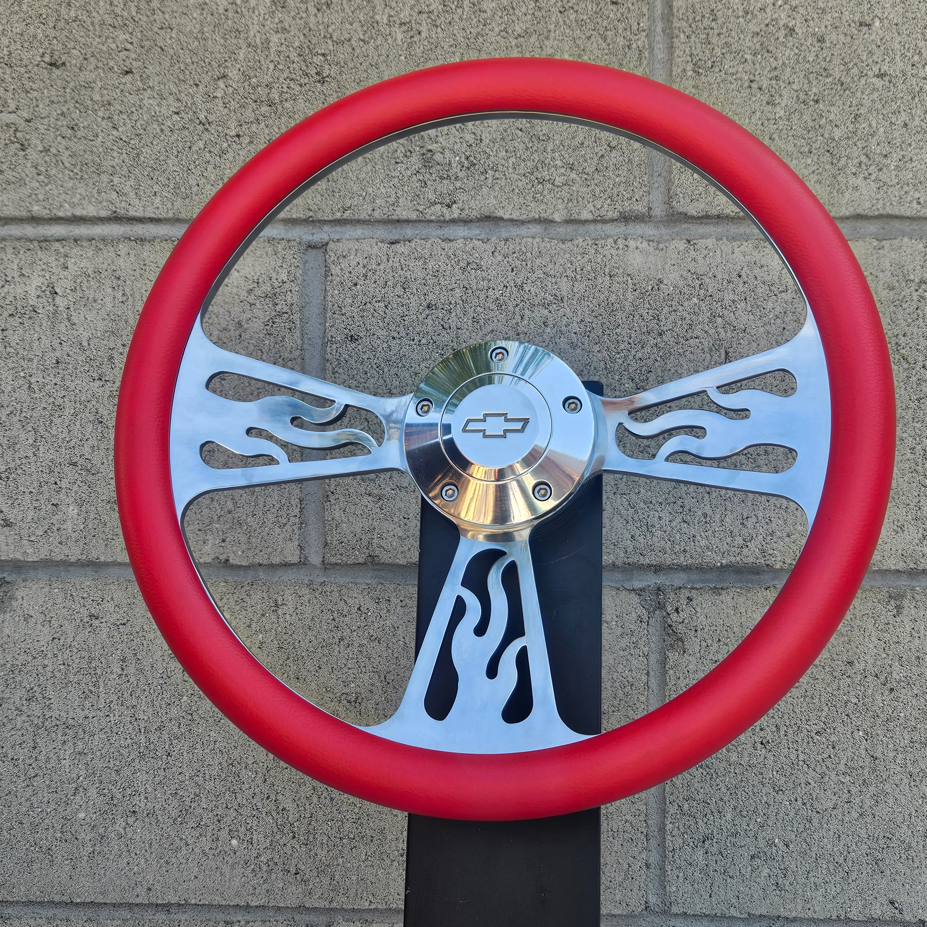 14" Billet Flame - Thumbnail 27