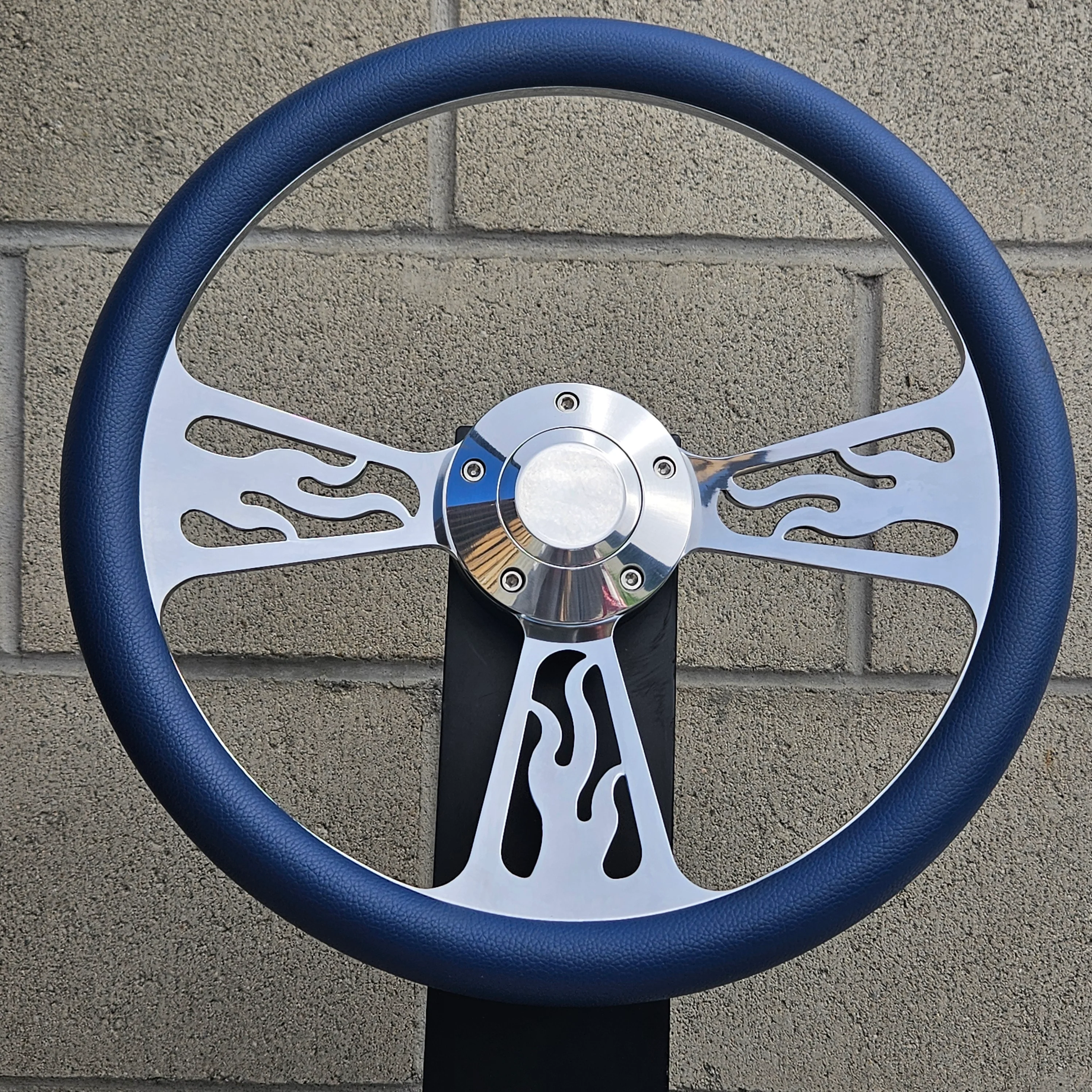 14" Billet Flame - Thumbnail 34