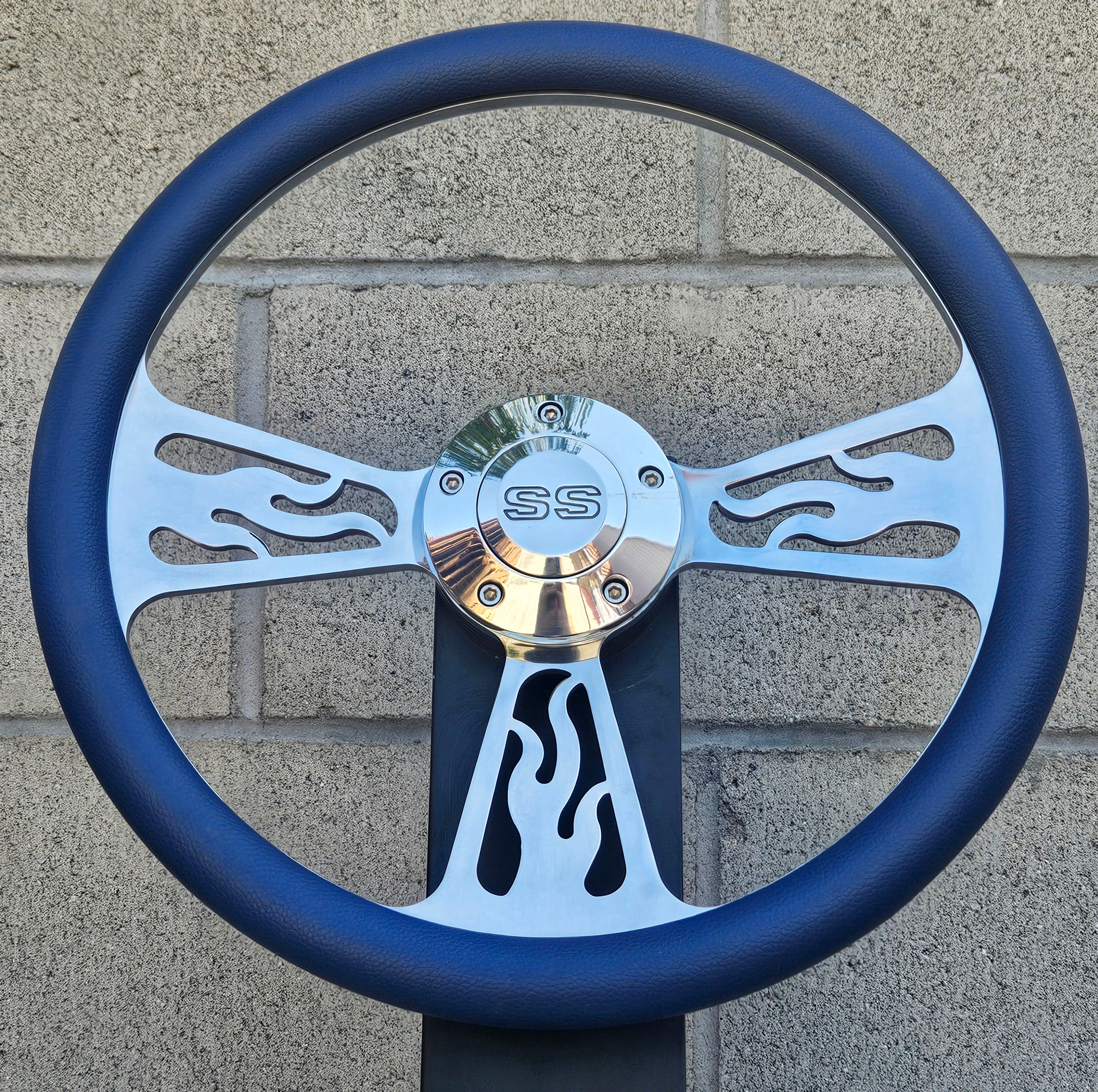 14" Billet Flame - Thumbnail 38