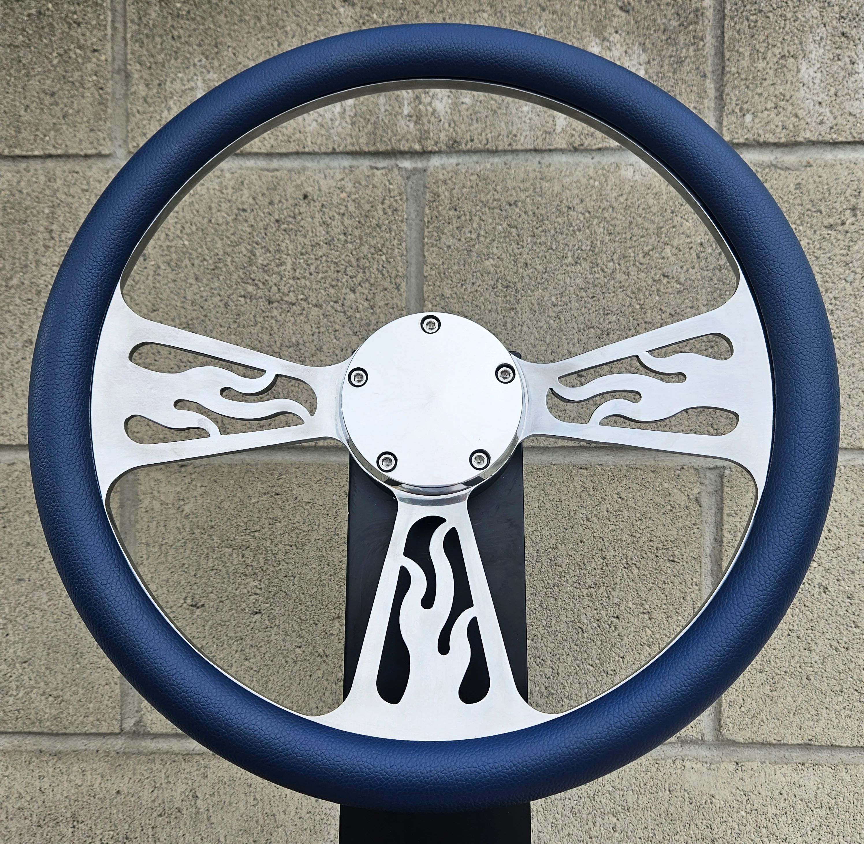 14" Billet Flame - Thumbnail 39