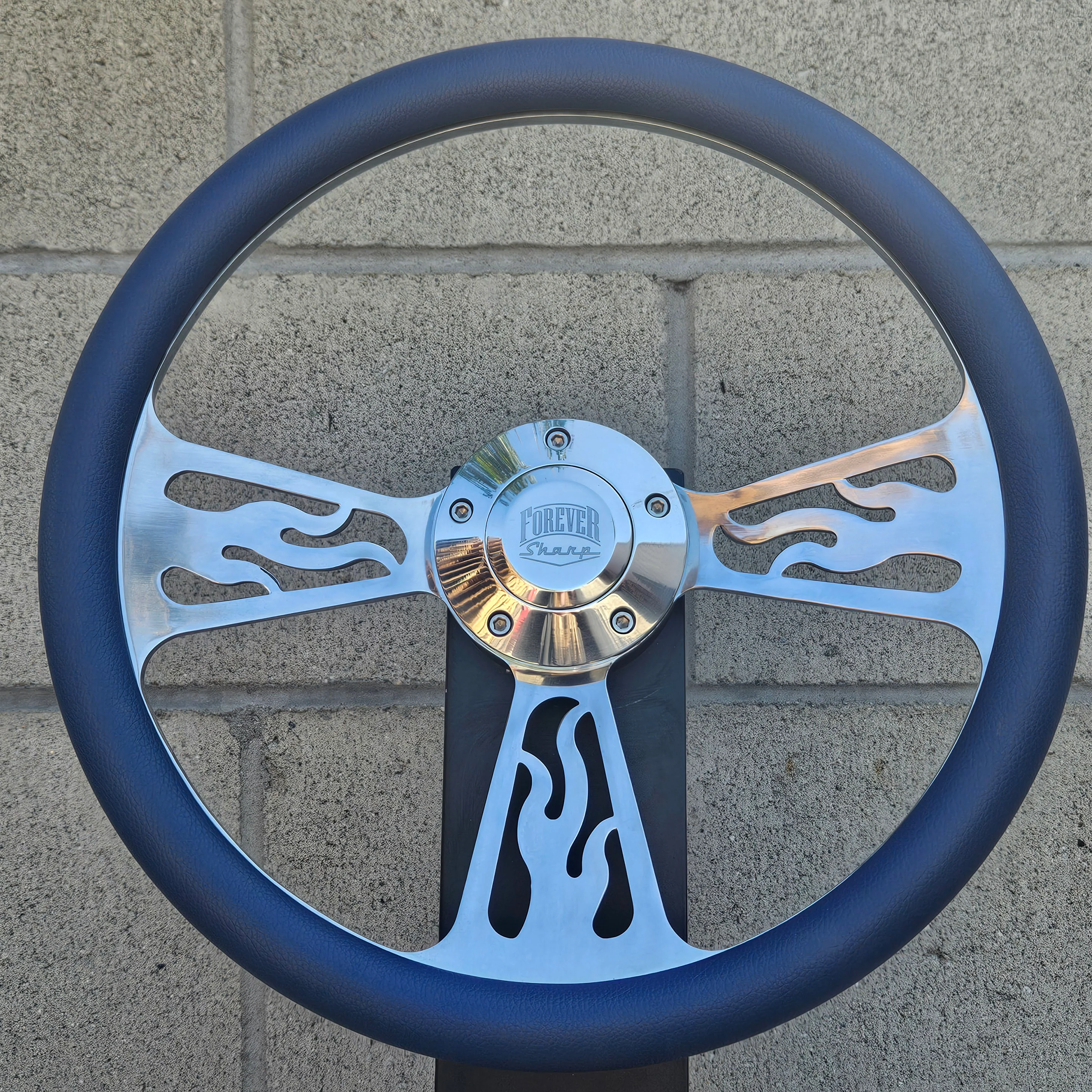 14" Billet Flame - Thumbnail 40