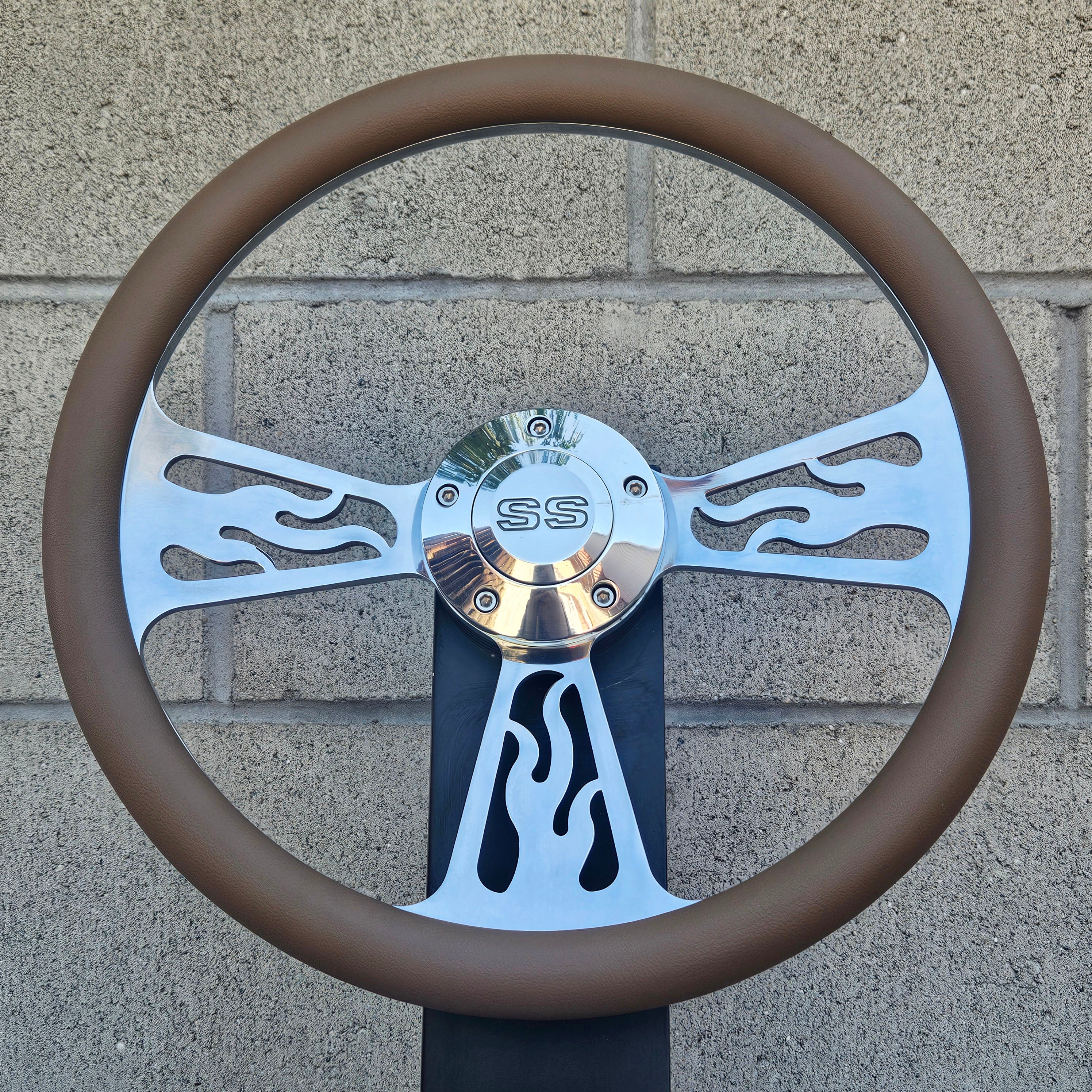 14" Billet Flame - Thumbnail 46