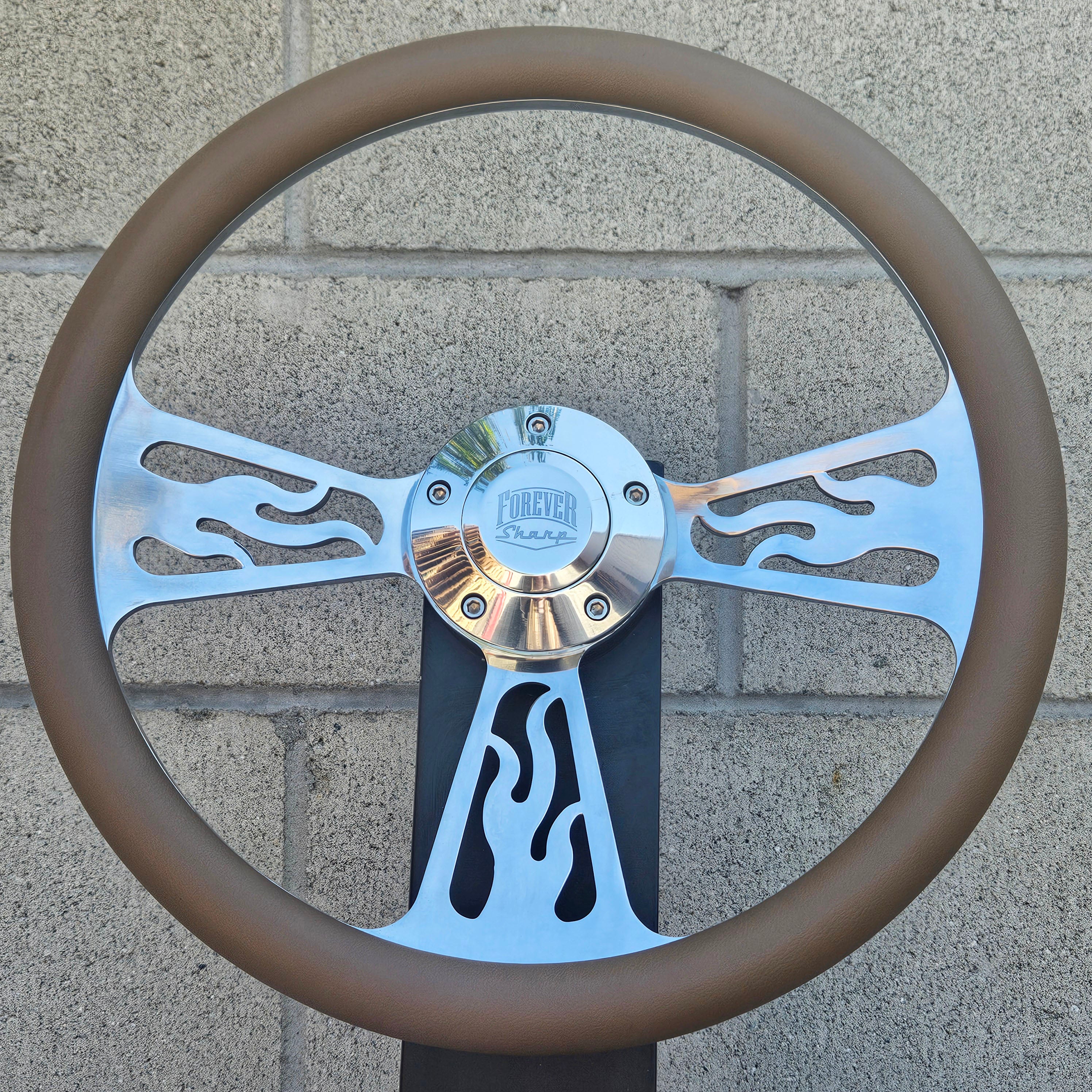 14" Billet Flame - Thumbnail 48