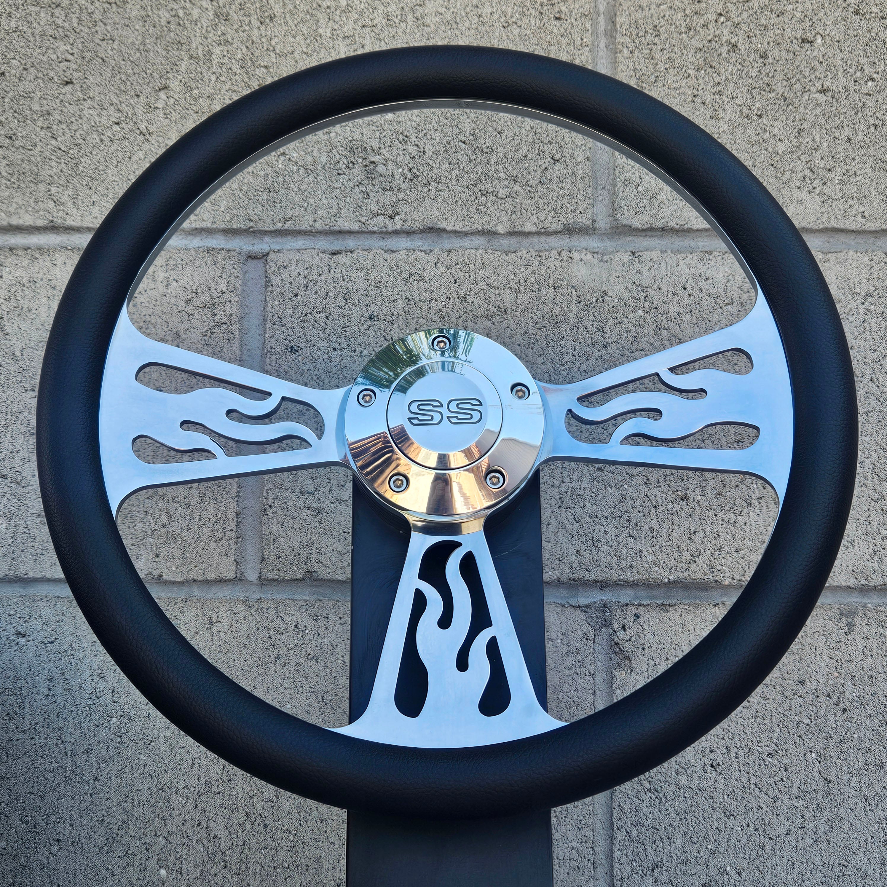 14" Billet Flame - Thumbnail 6