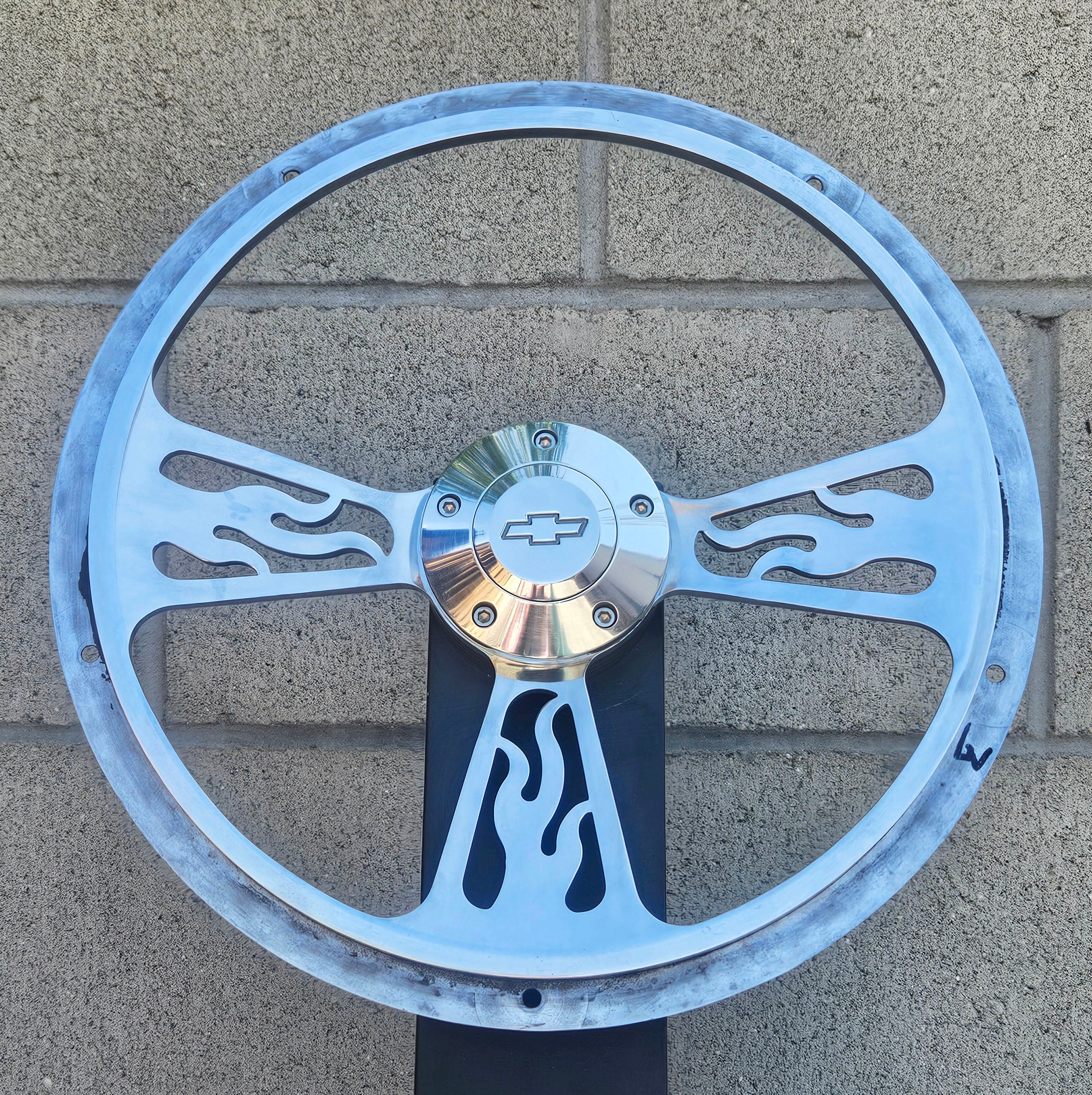 14" Billet Flame - Thumbnail 51