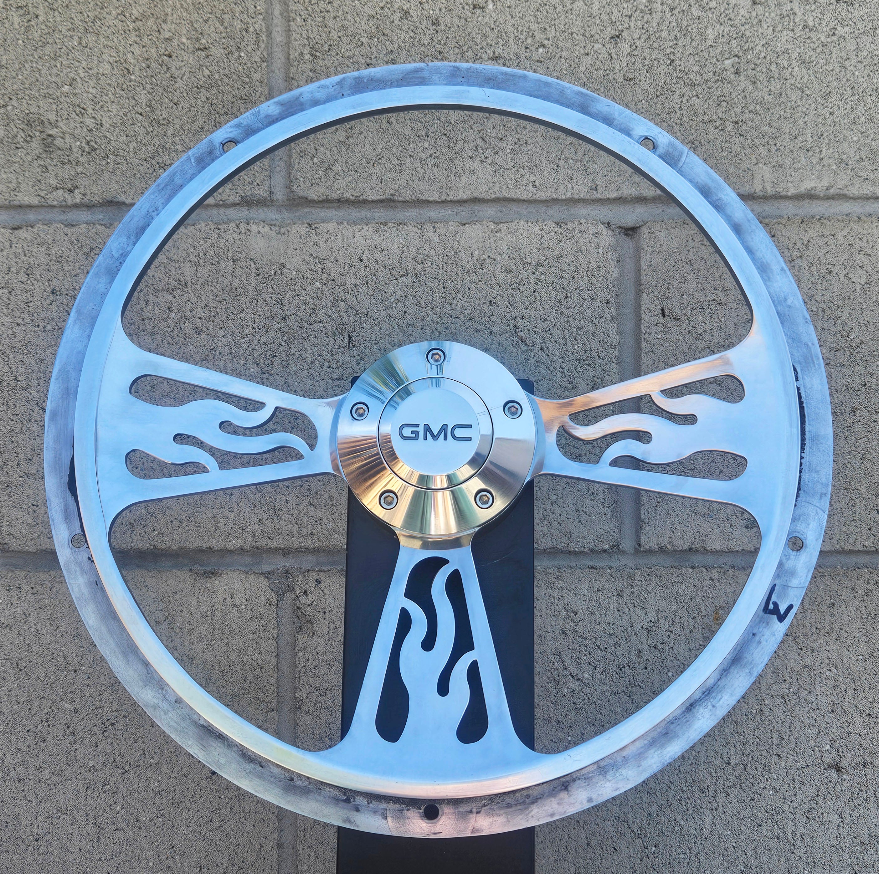 14" Billet Flame - Thumbnail 52