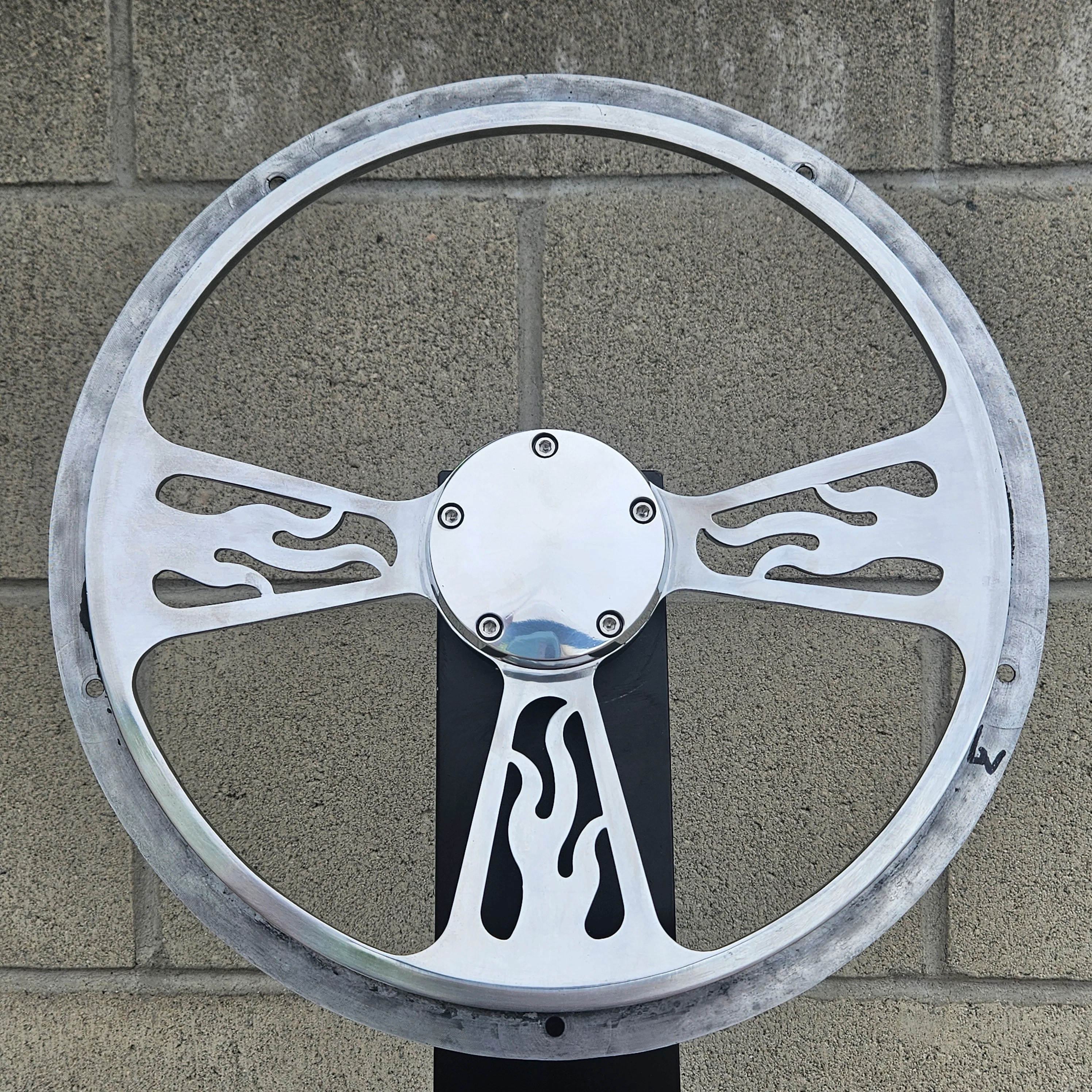 14" Billet Flame - Thumbnail 55