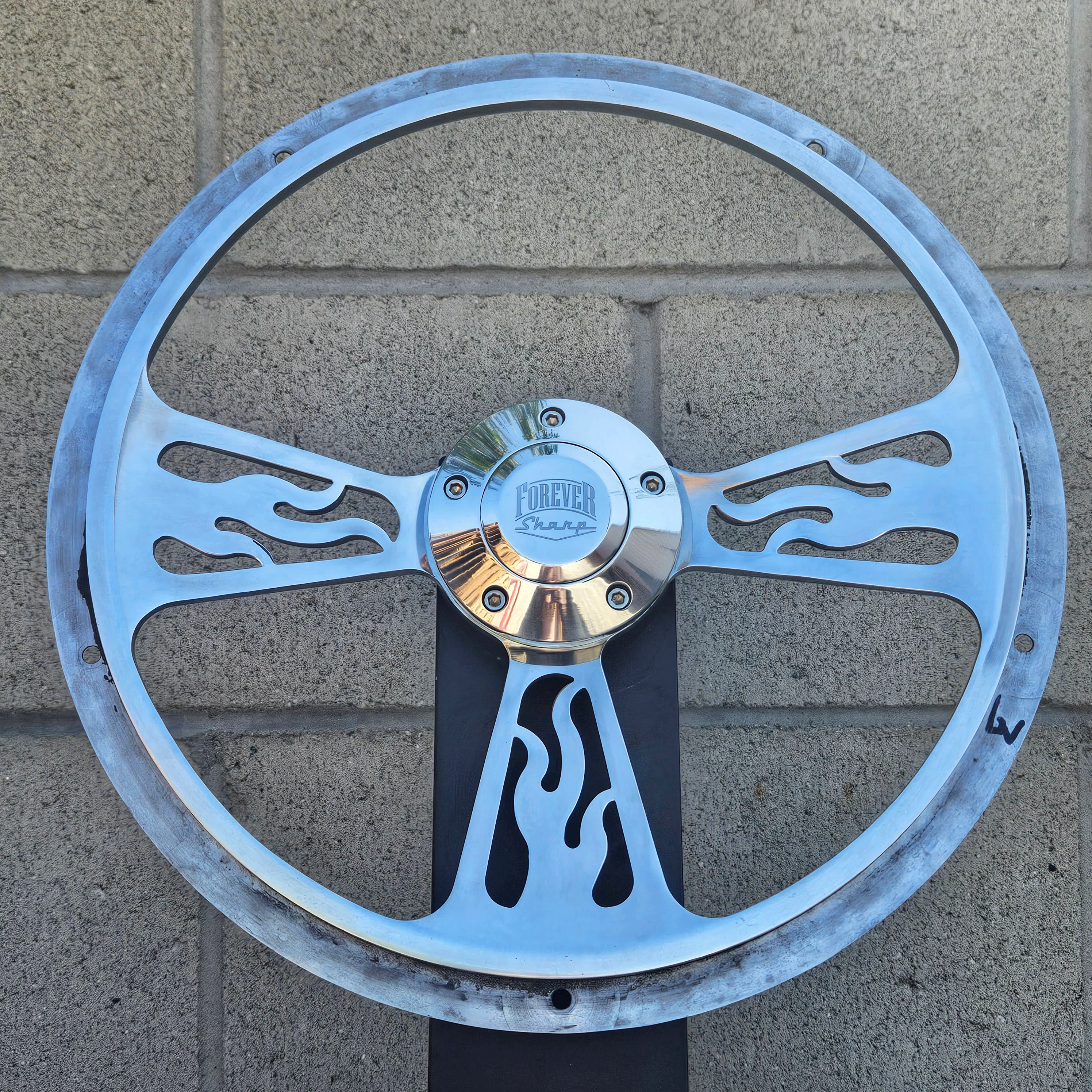 14" Billet Flame - Thumbnail 56