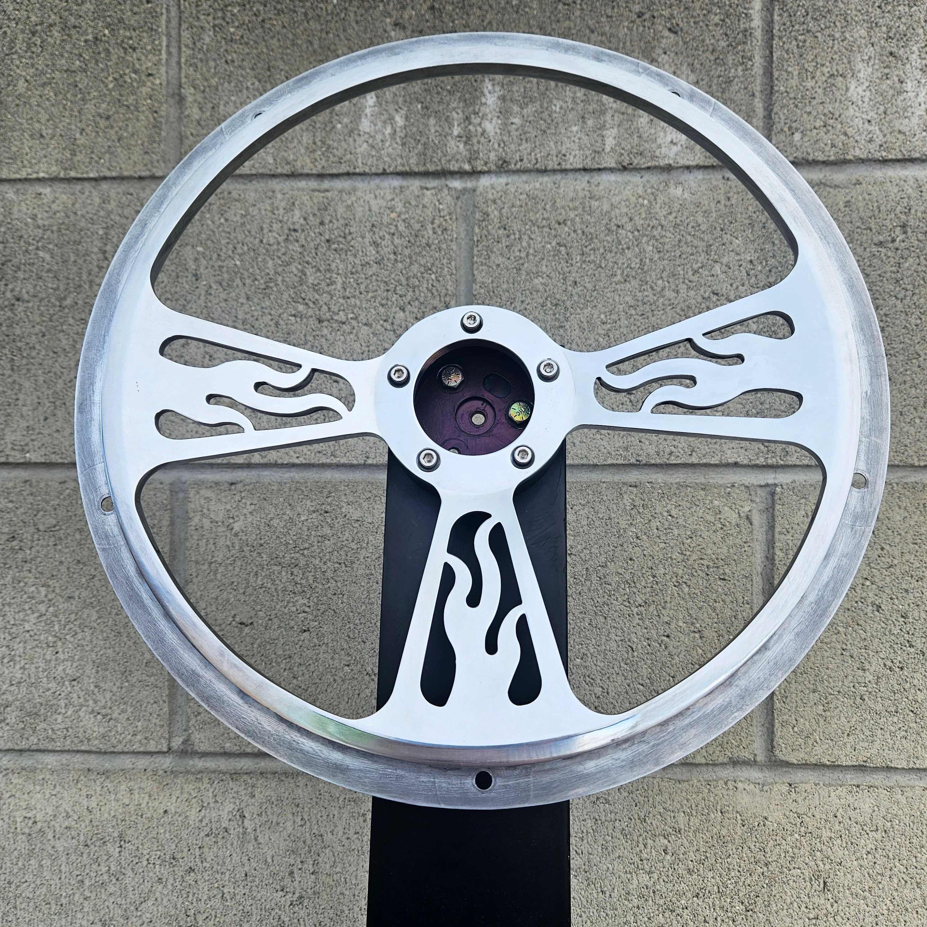 14" Billet Flame - Thumbnail 57