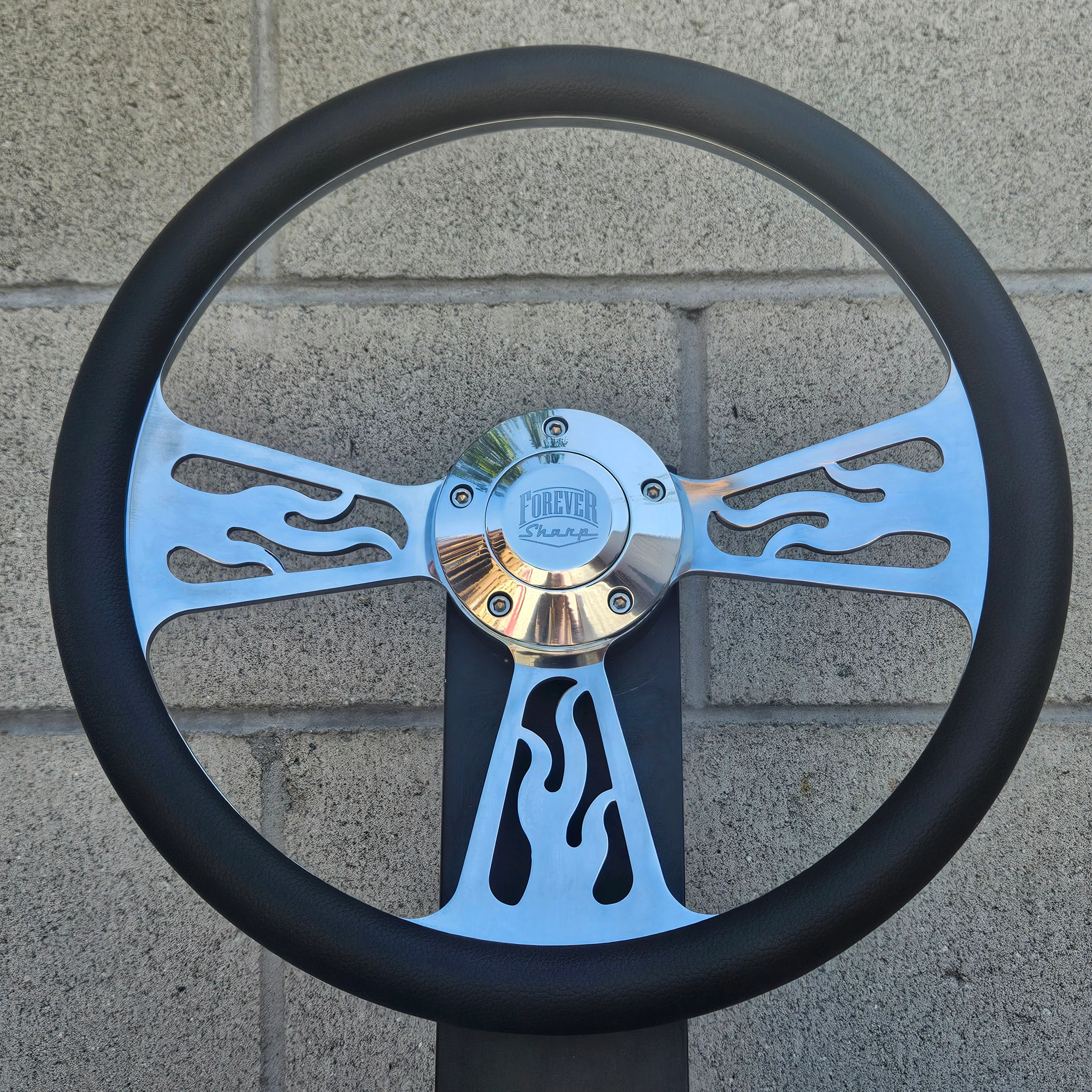 14" Billet Flame - Thumbnail 8