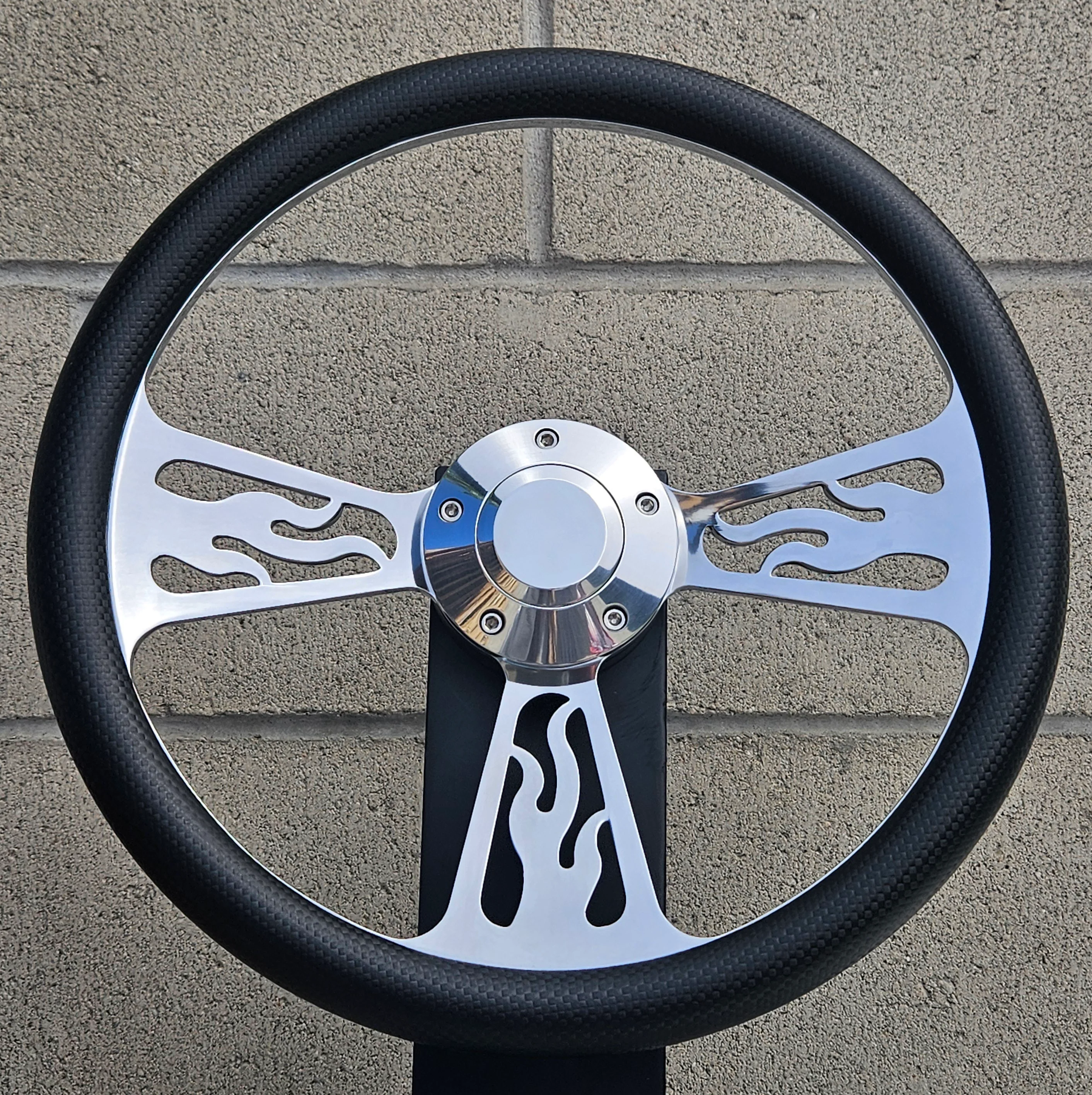 14" Billet Flame - Thumbnail 10