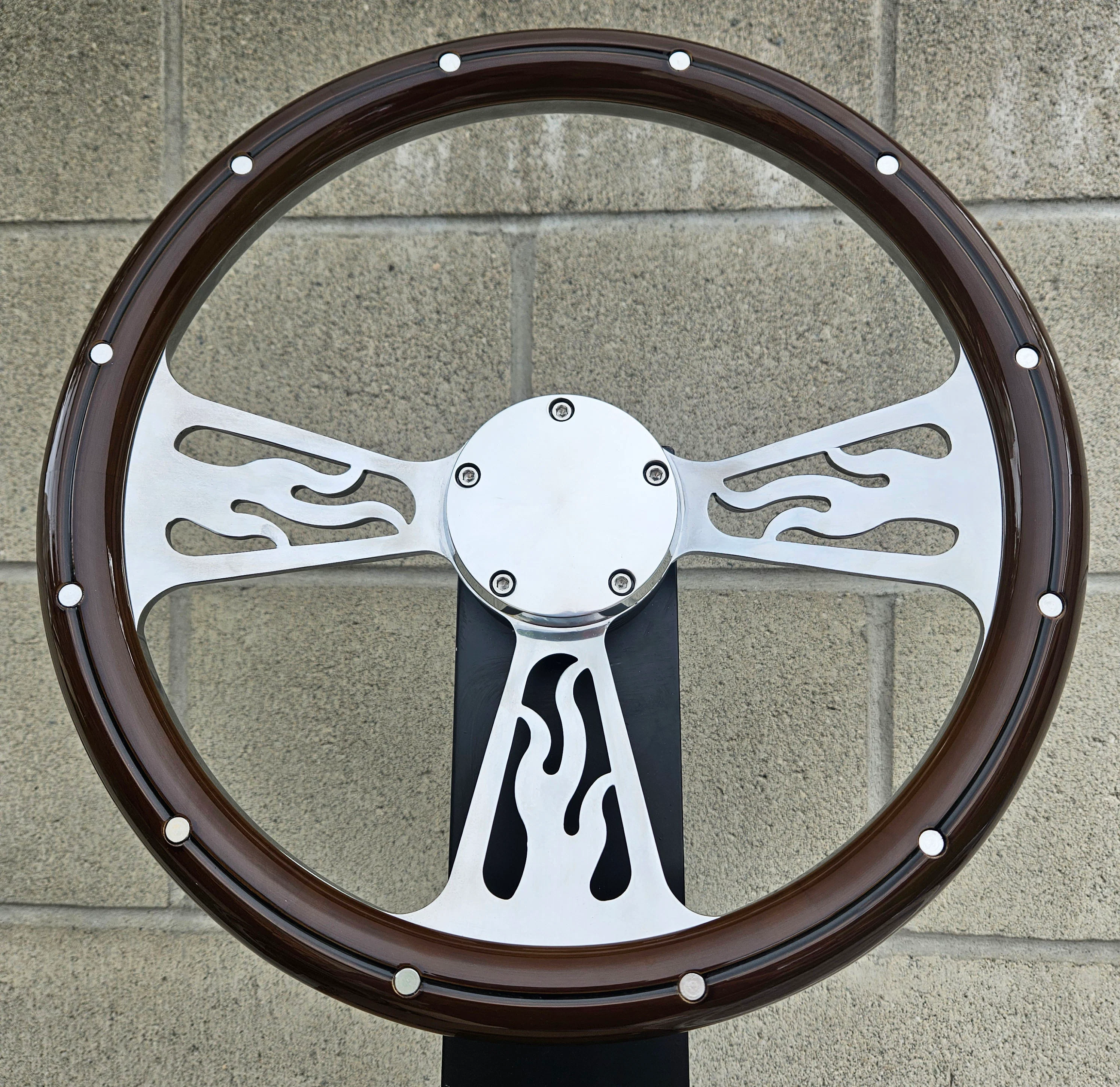 14" Billet Flame - Thumbnail 15