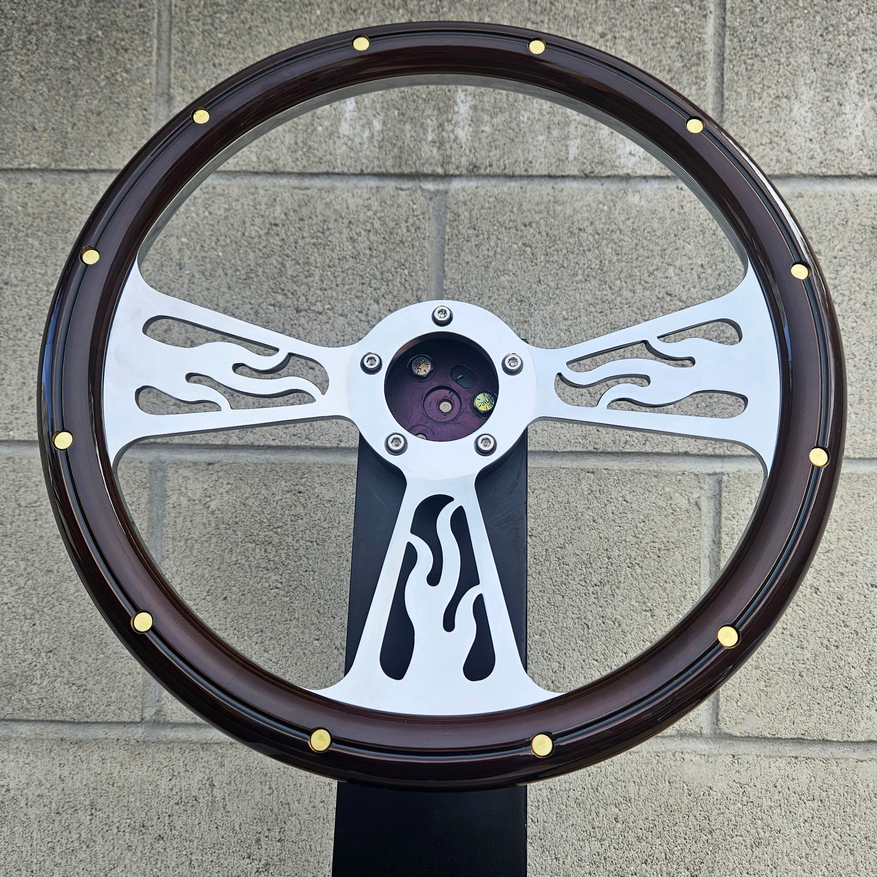 14" Billet Flame - Thumbnail 16