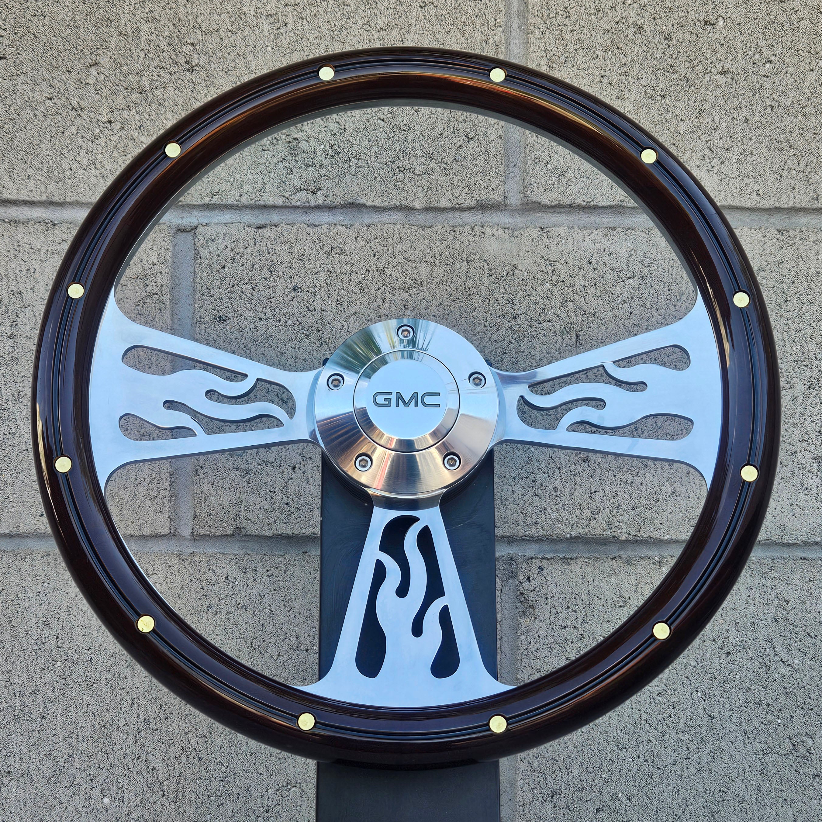 14" Billet Flame - Thumbnail 6