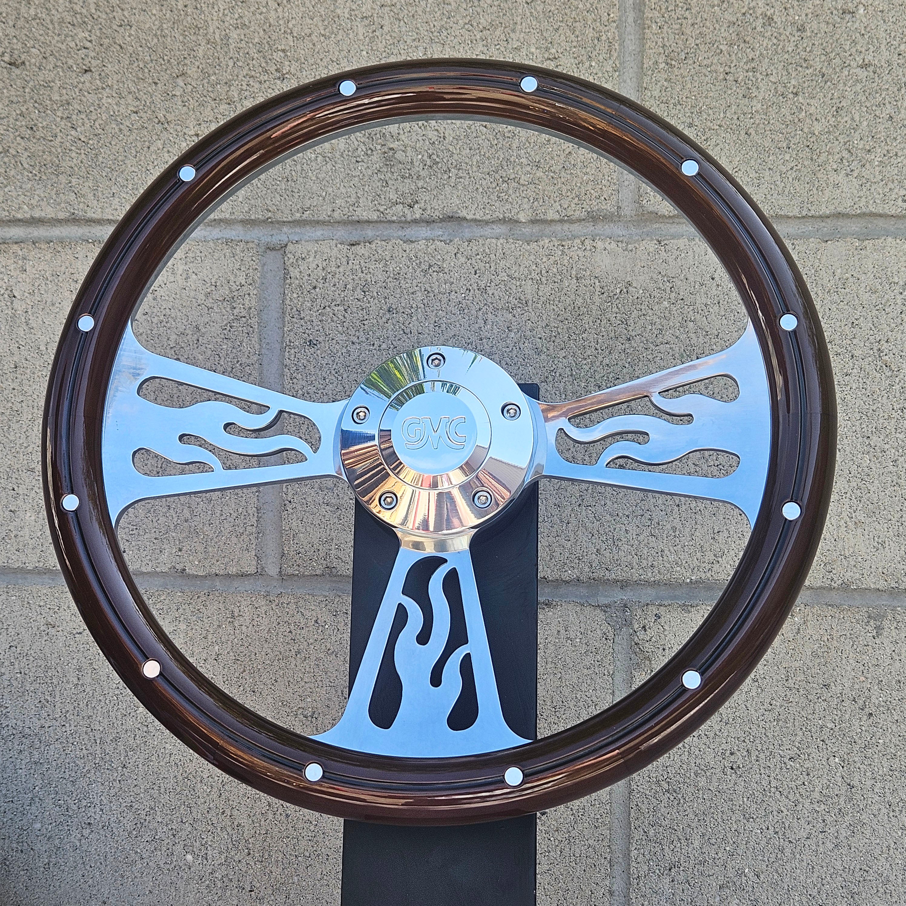 14" Billet Flame - Thumbnail 9