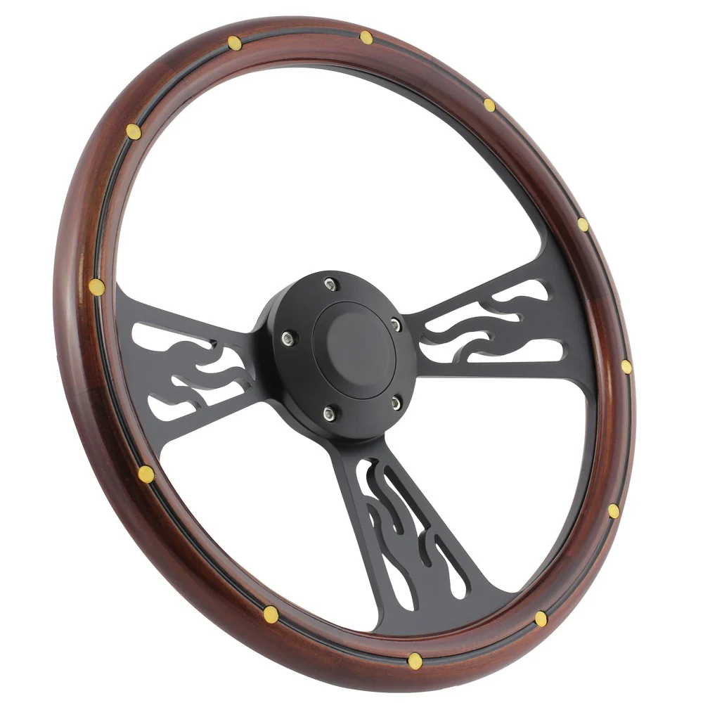 14" Black Flame - Thumbnail 14