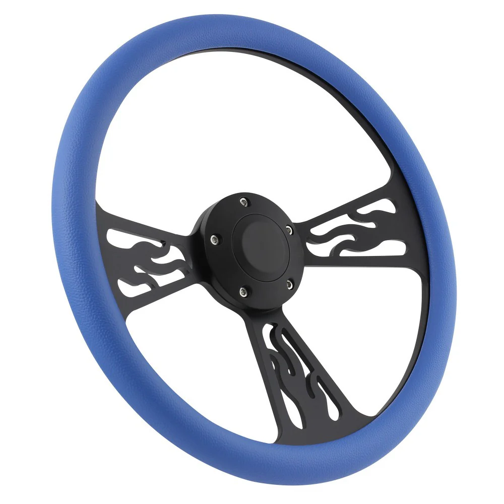 14" Black Flame - Thumbnail 38