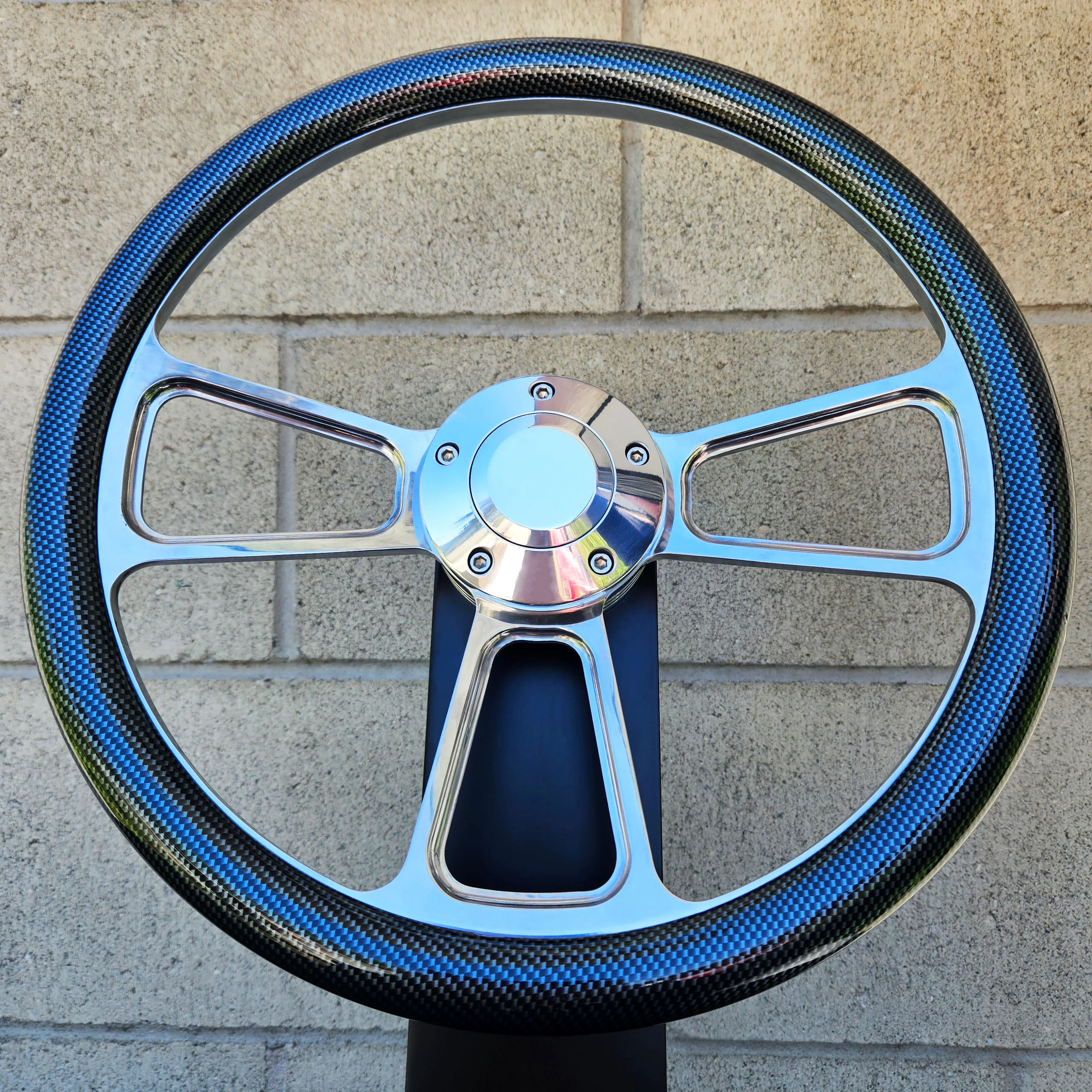 14" Billet Muscle - Thumbnail 15