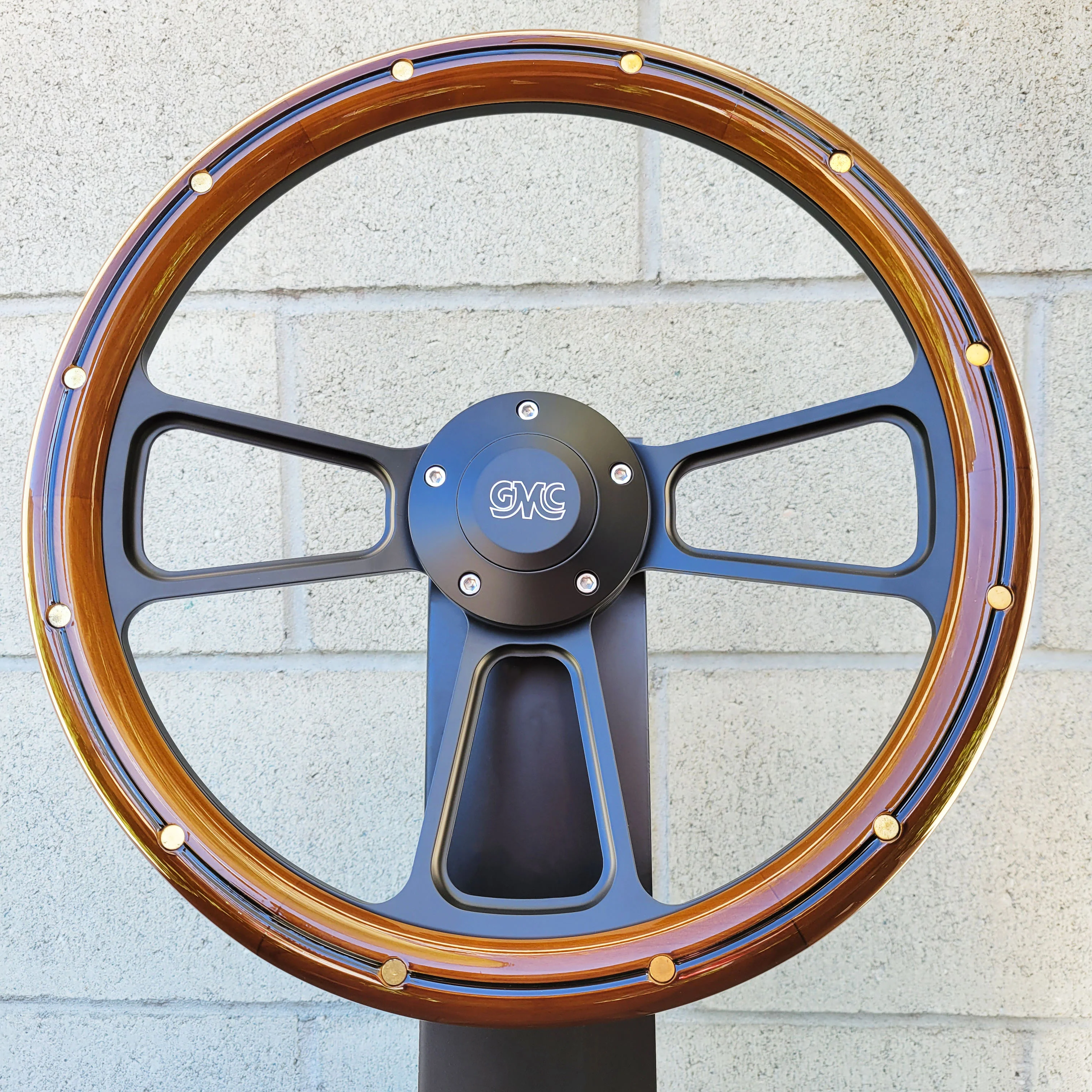 14" Black Muscle - Thumbnail 11