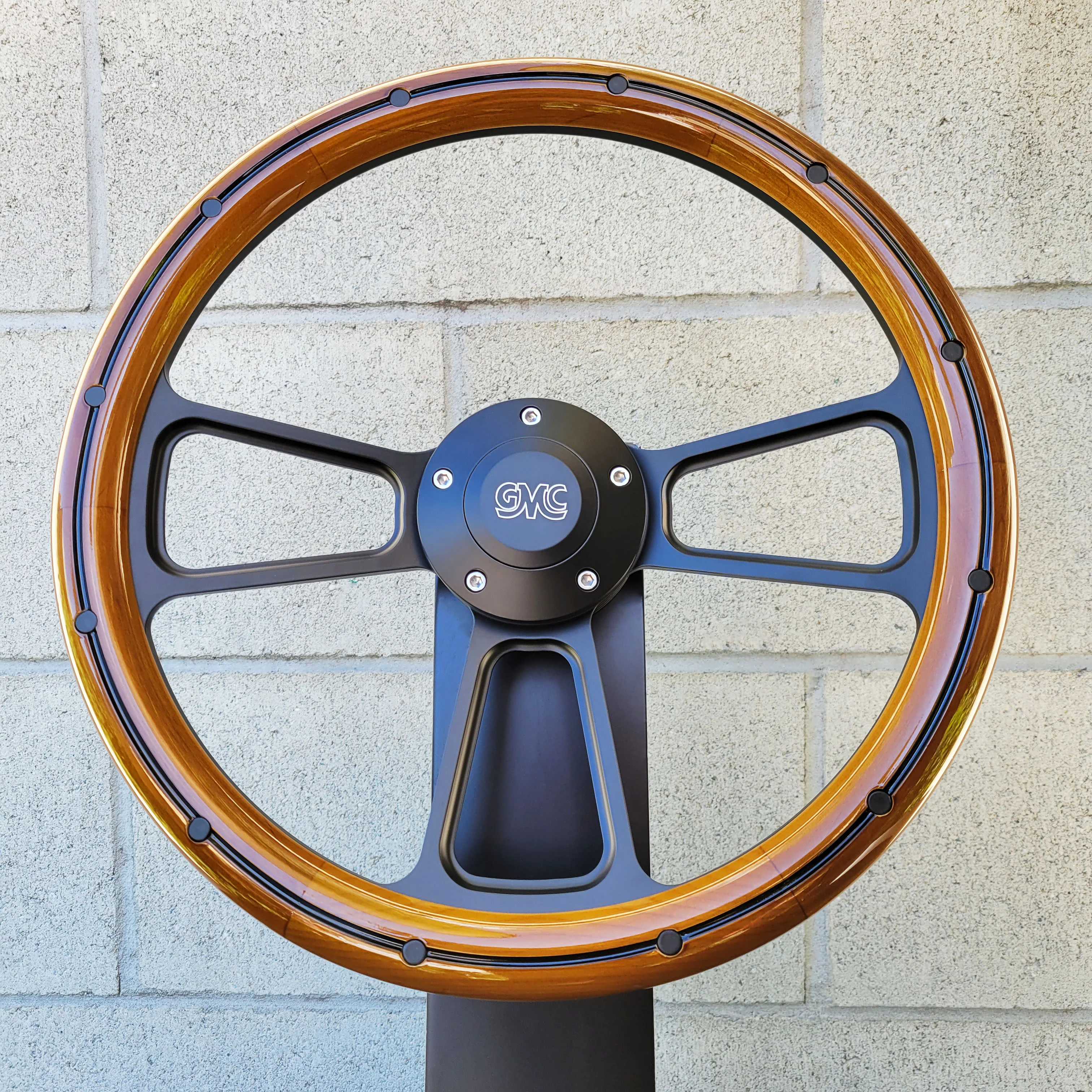 14" Black Muscle - Thumbnail 13