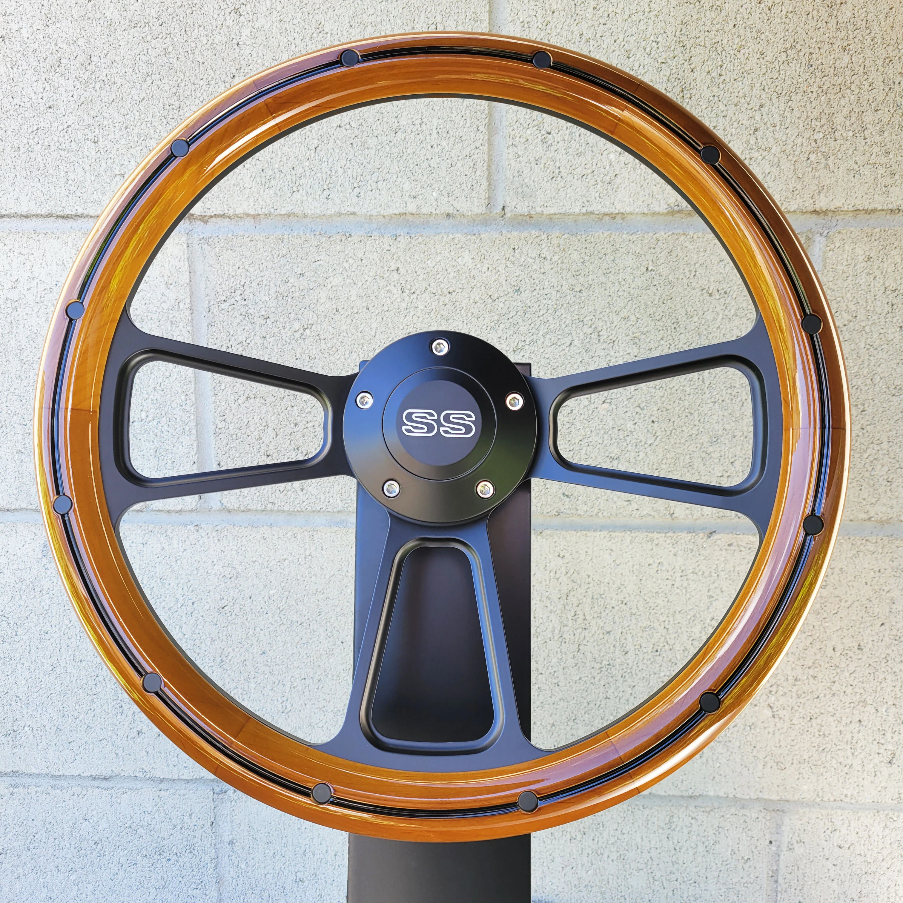 14" Black Muscle - Thumbnail 16