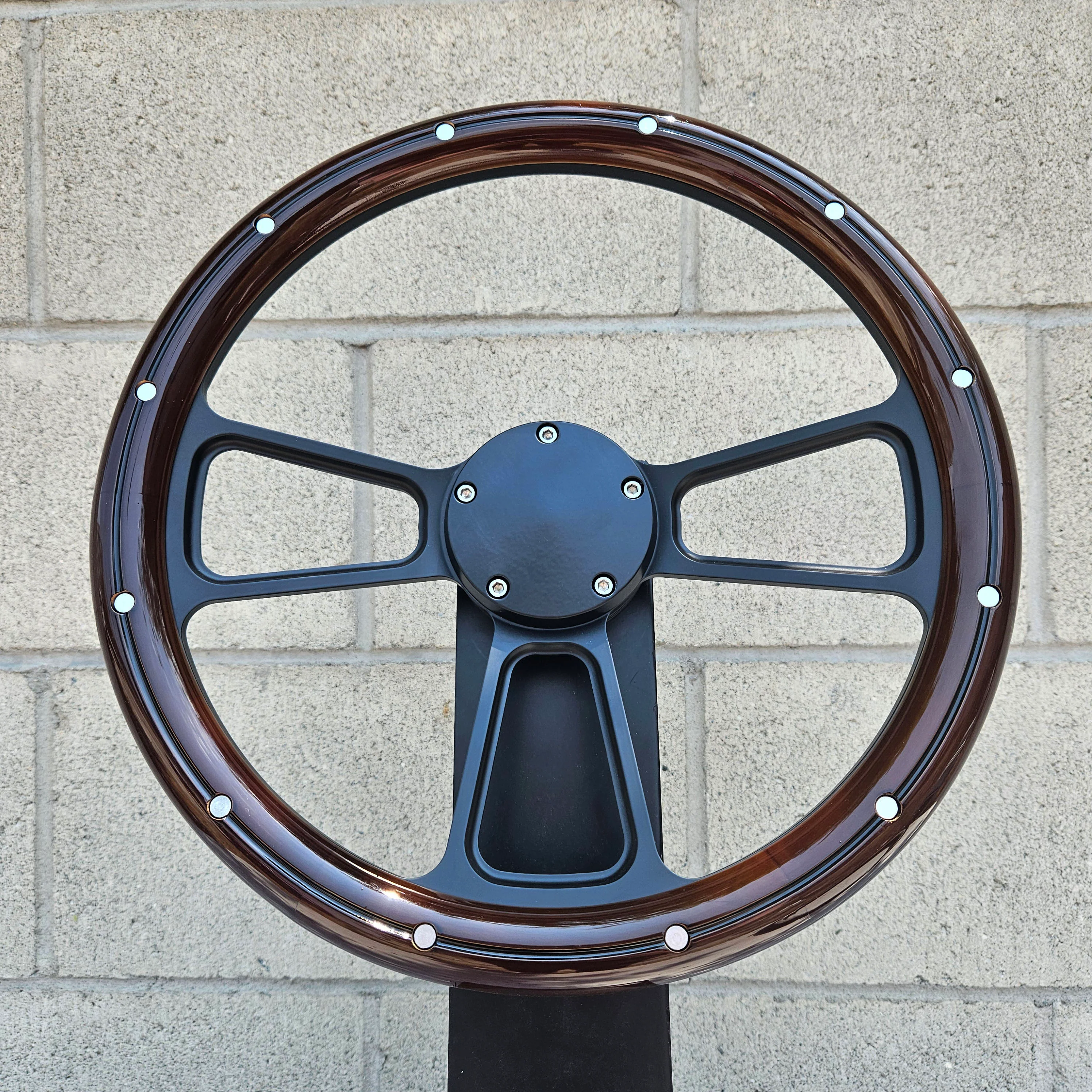 14" Black Muscle - Thumbnail 21