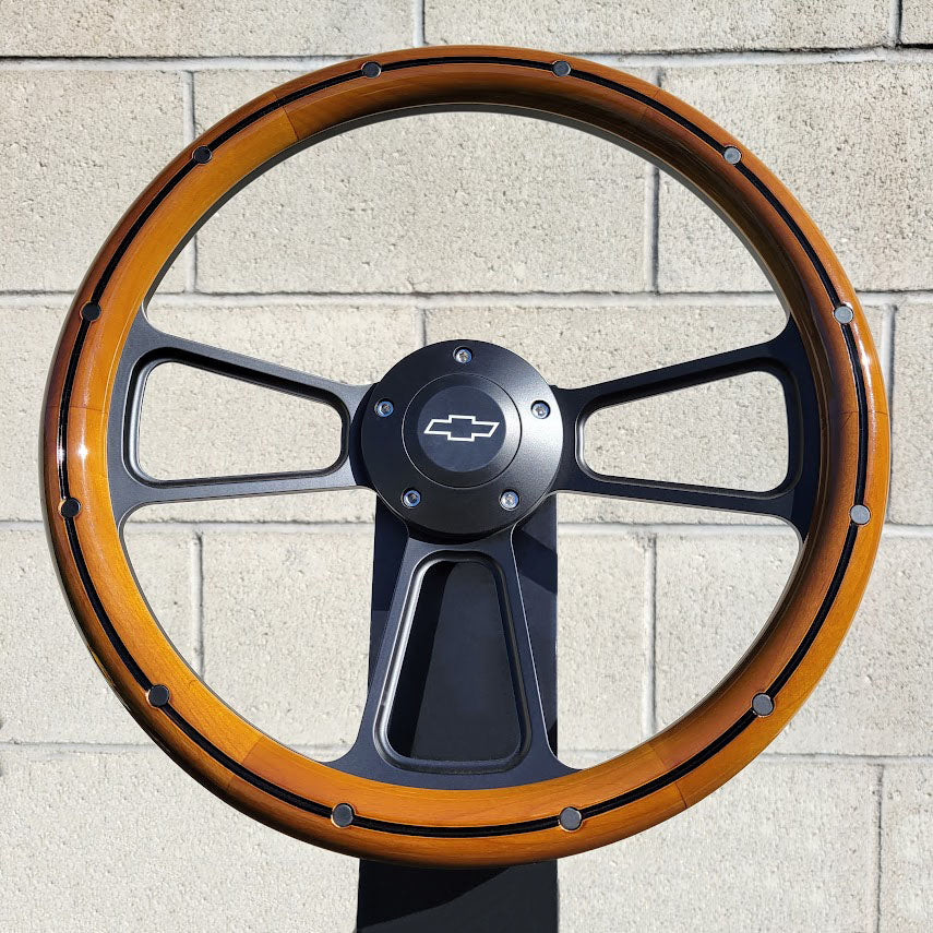 14" Black Muscle - Thumbnail 7