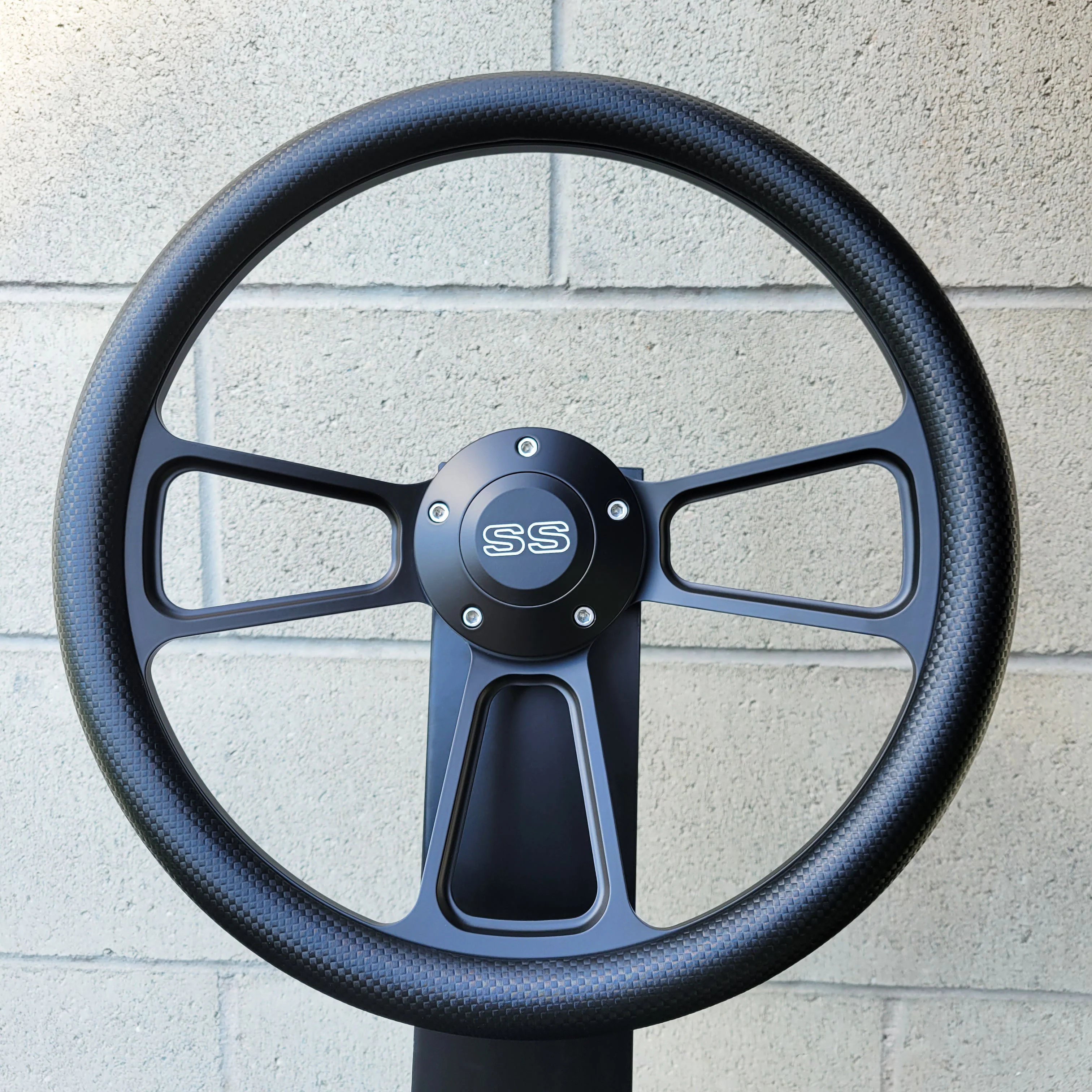 14" Black Muscle - Thumbnail 14