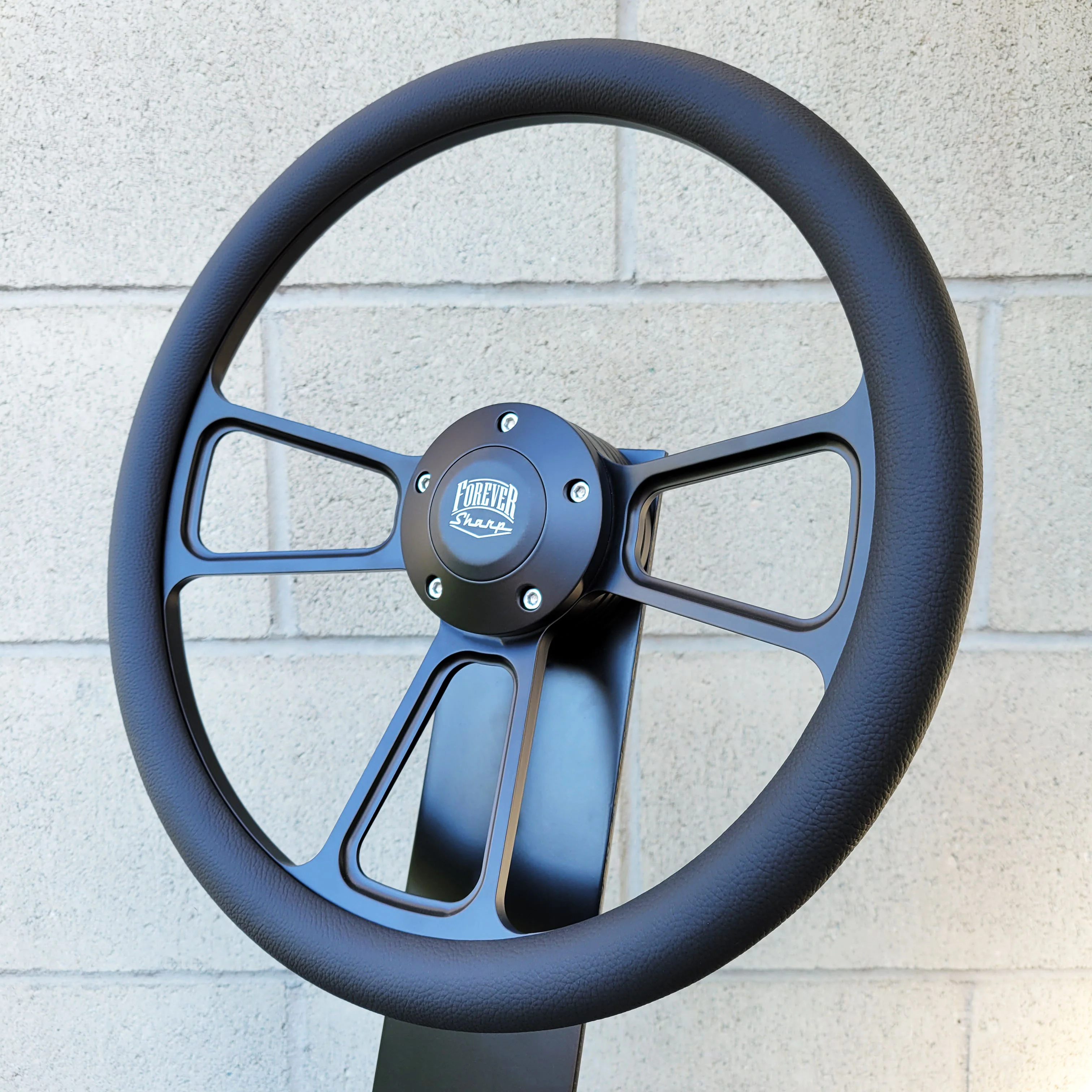 14" Black Muscle - Thumbnail 26