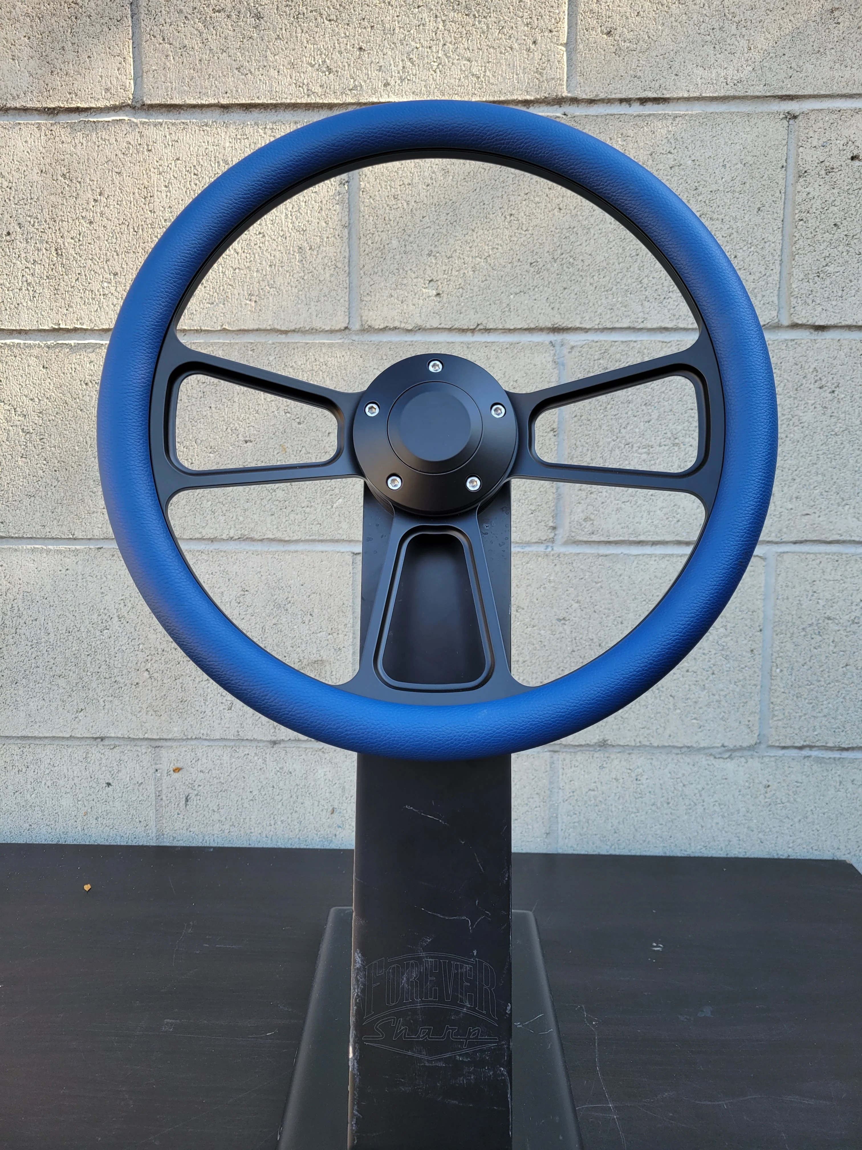 14" Black Muscle - Thumbnail 47