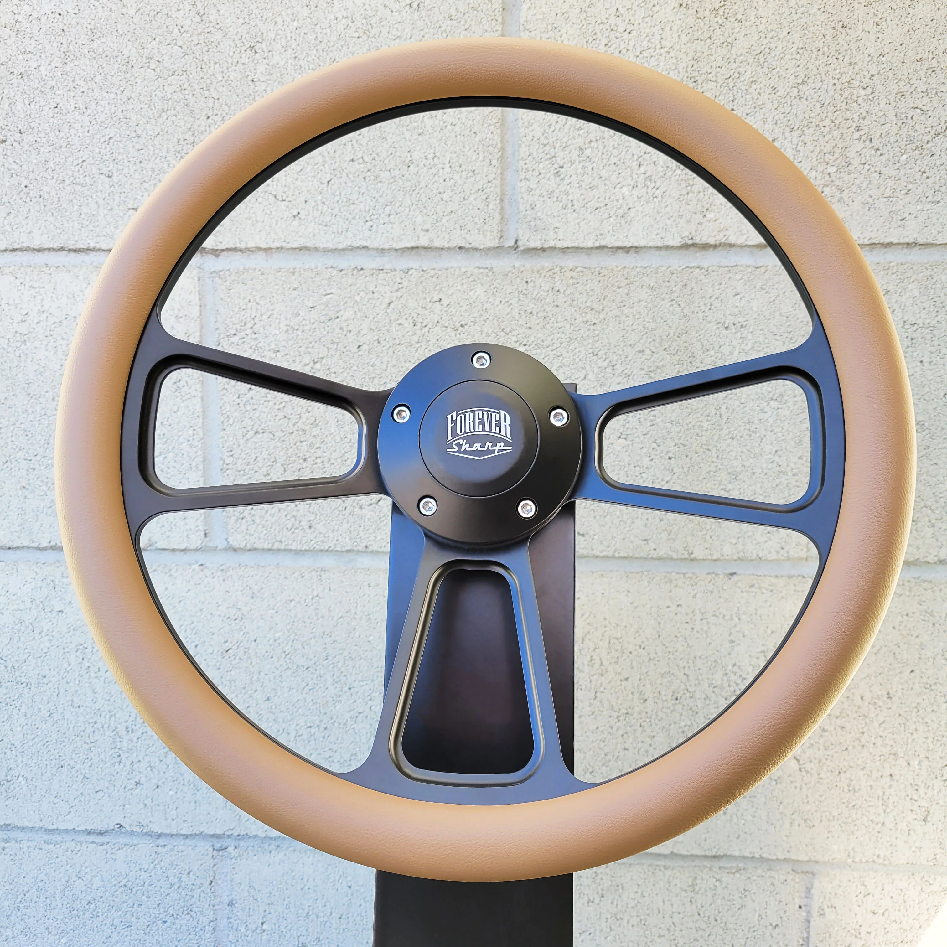 14" Black Muscle - Thumbnail 50