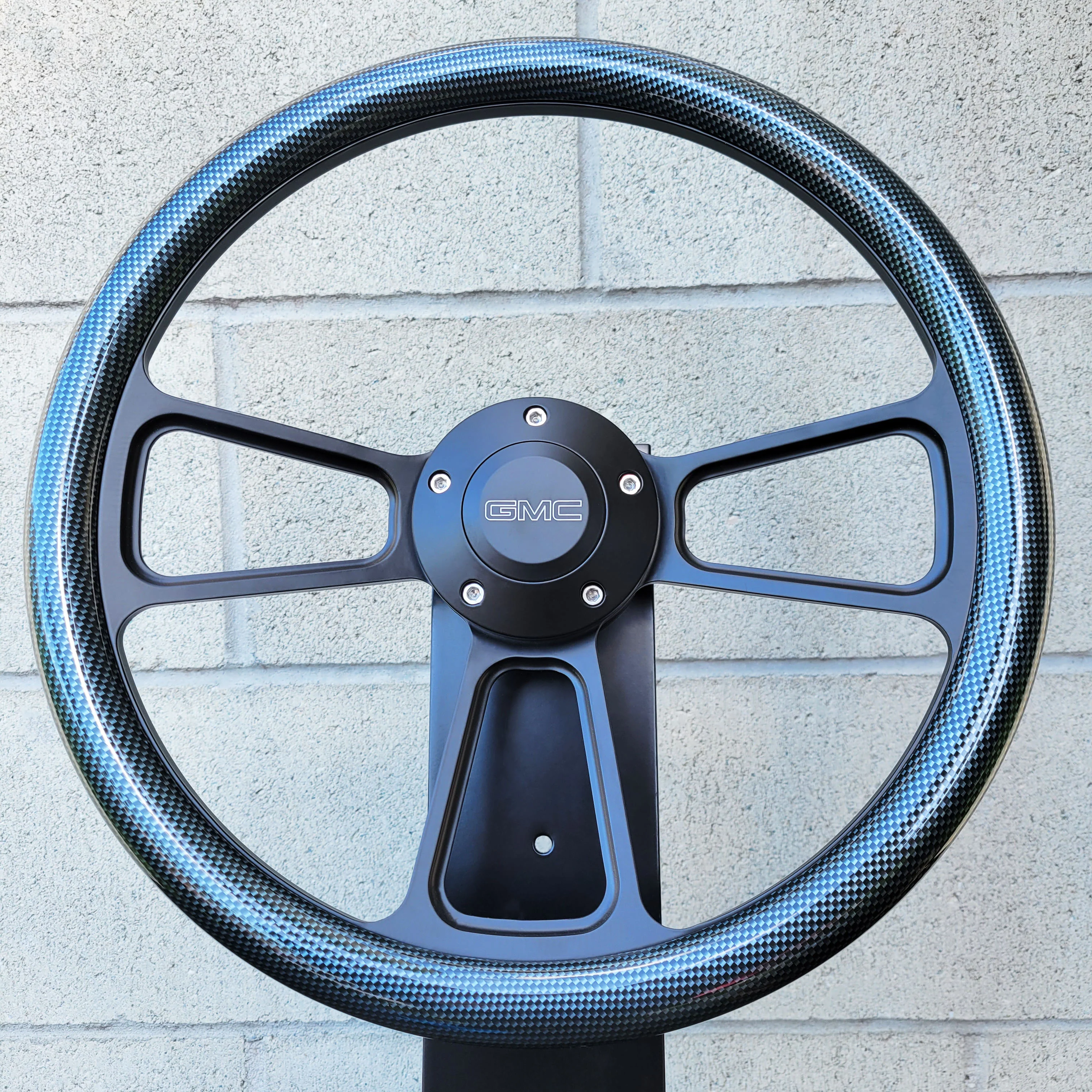 14" Black Muscle - Thumbnail 60