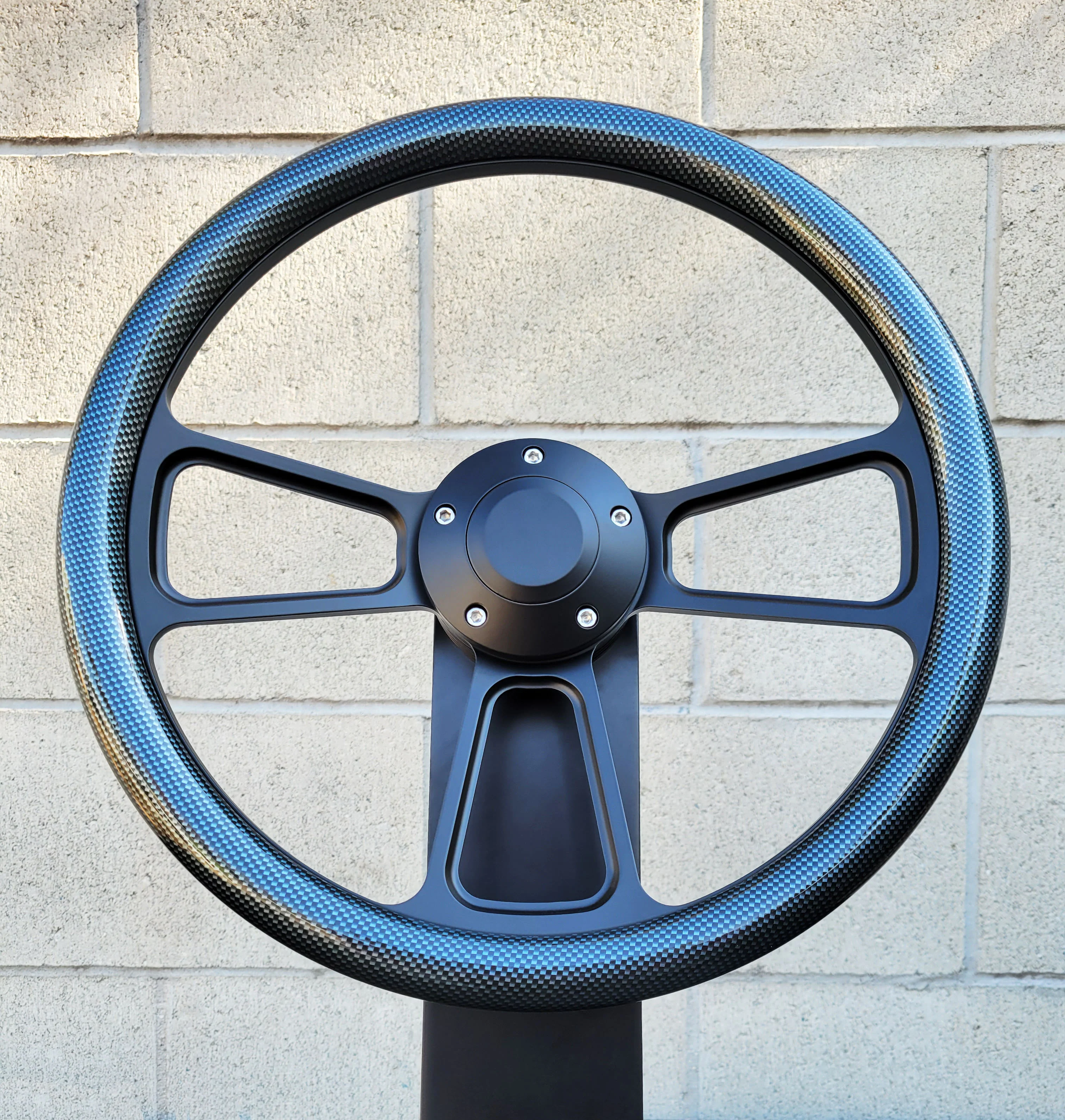 14" Black Muscle - Thumbnail 63