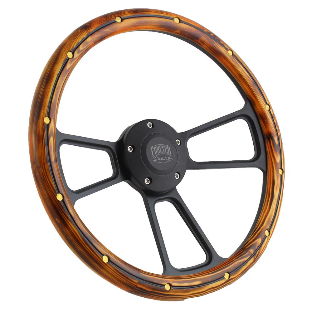 14" Black Muscle - Thumbnail 5