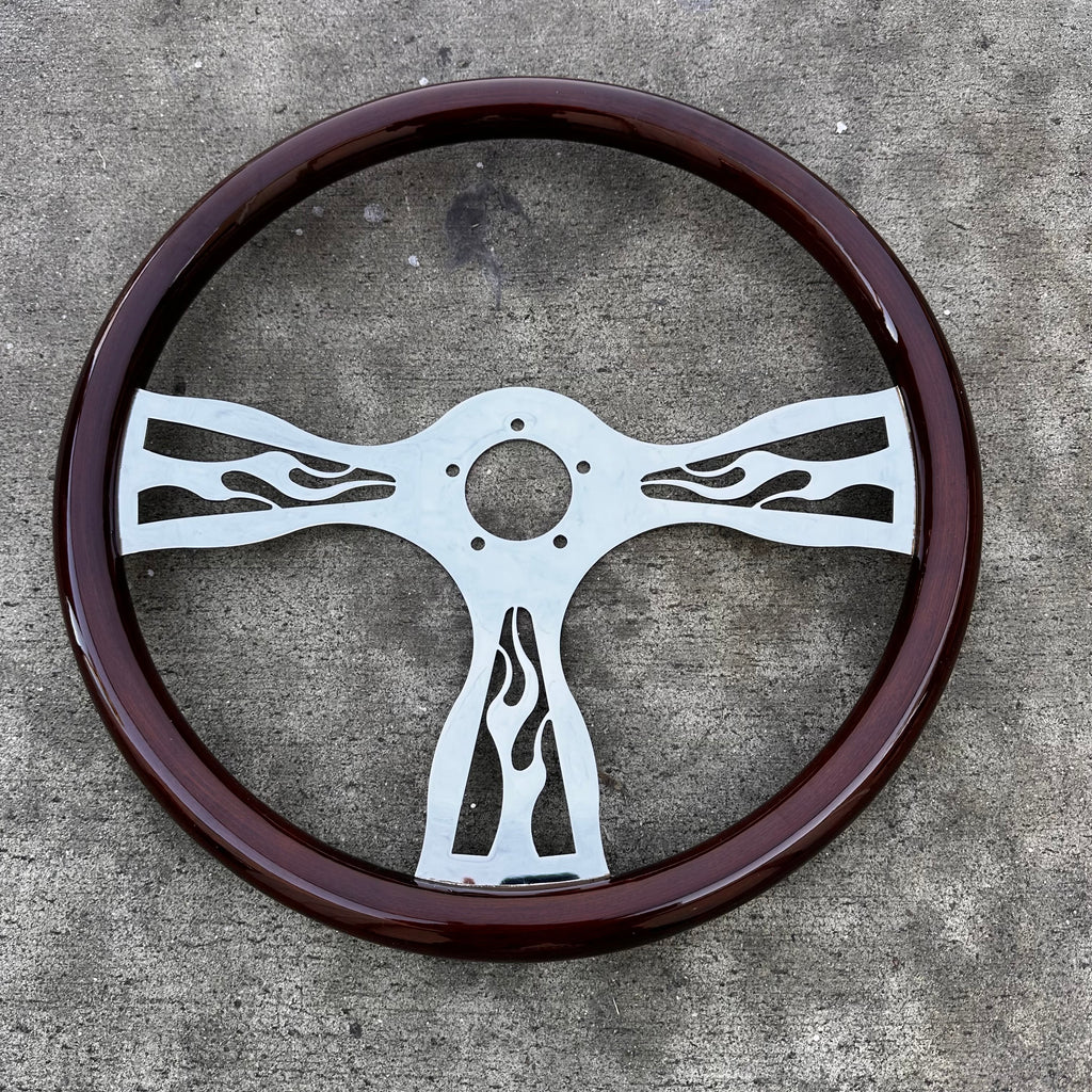 Factory Second 18" CHROME - Thumbnail 2