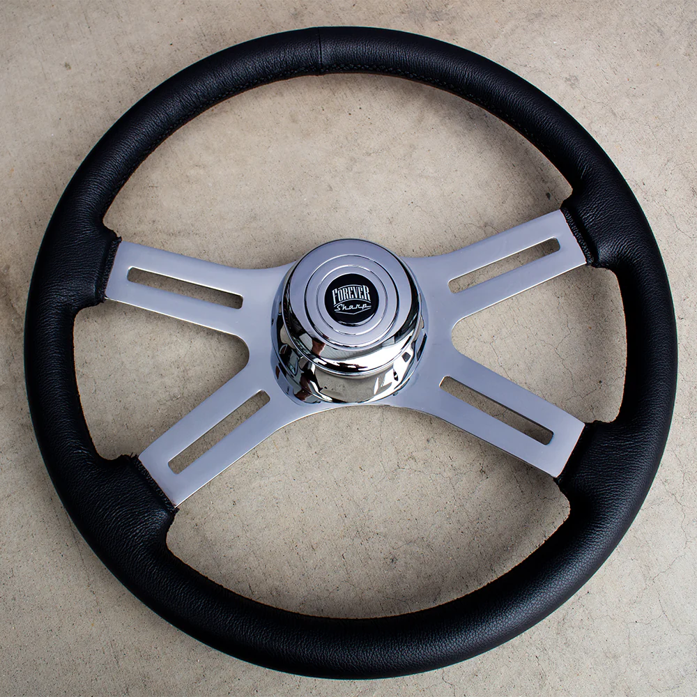 18" Chrome Dual Classic - Thumbnail 4