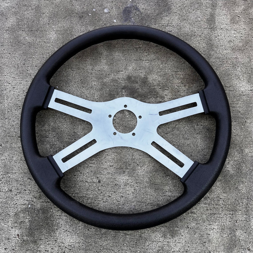 Factory Second 18" Chrome DUAL CLASSIC