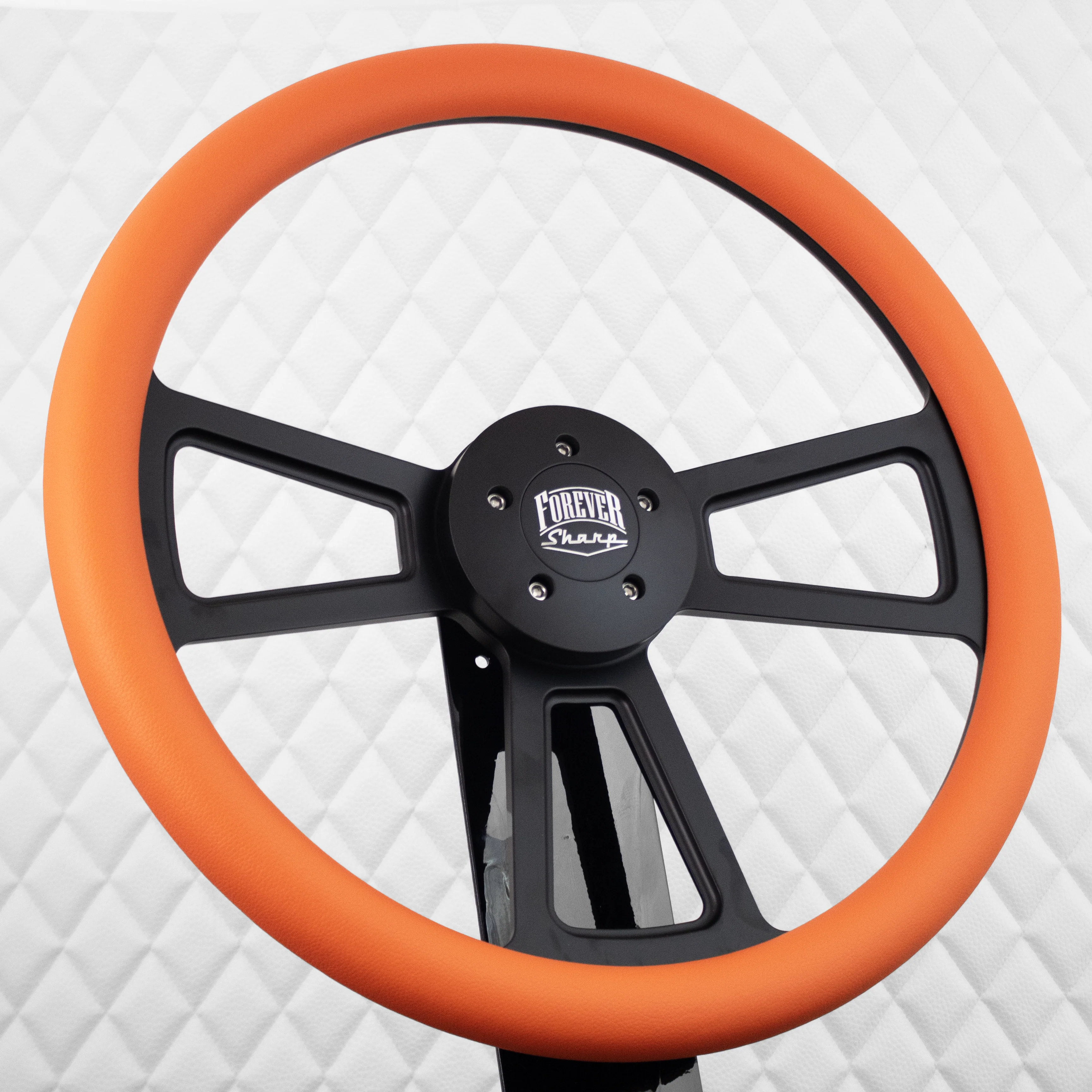 18" Black Muscle Half Wrap- Vinyl - Thumbnail 22