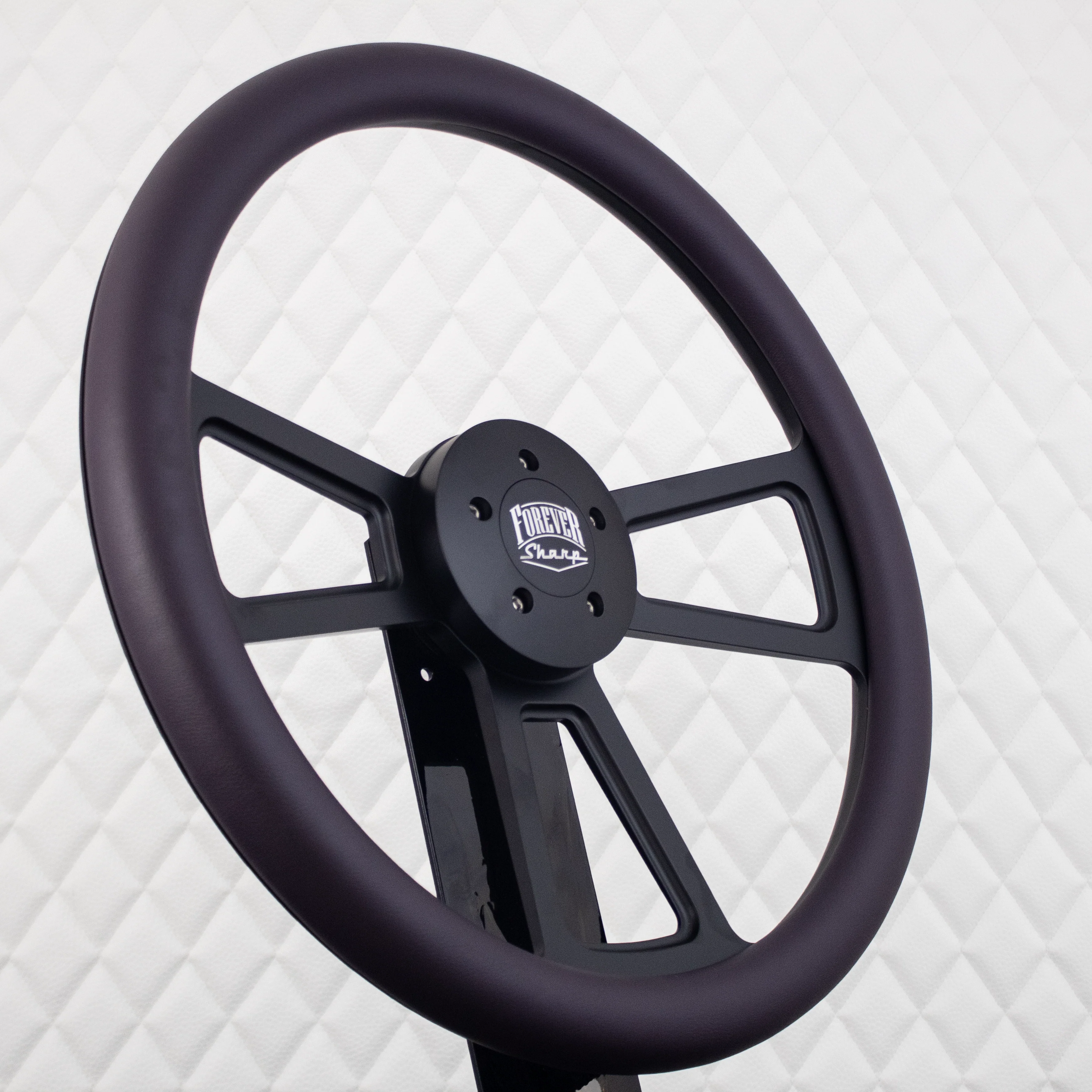 18" Black Muscle Half Wrap- Vinyl - Thumbnail 26