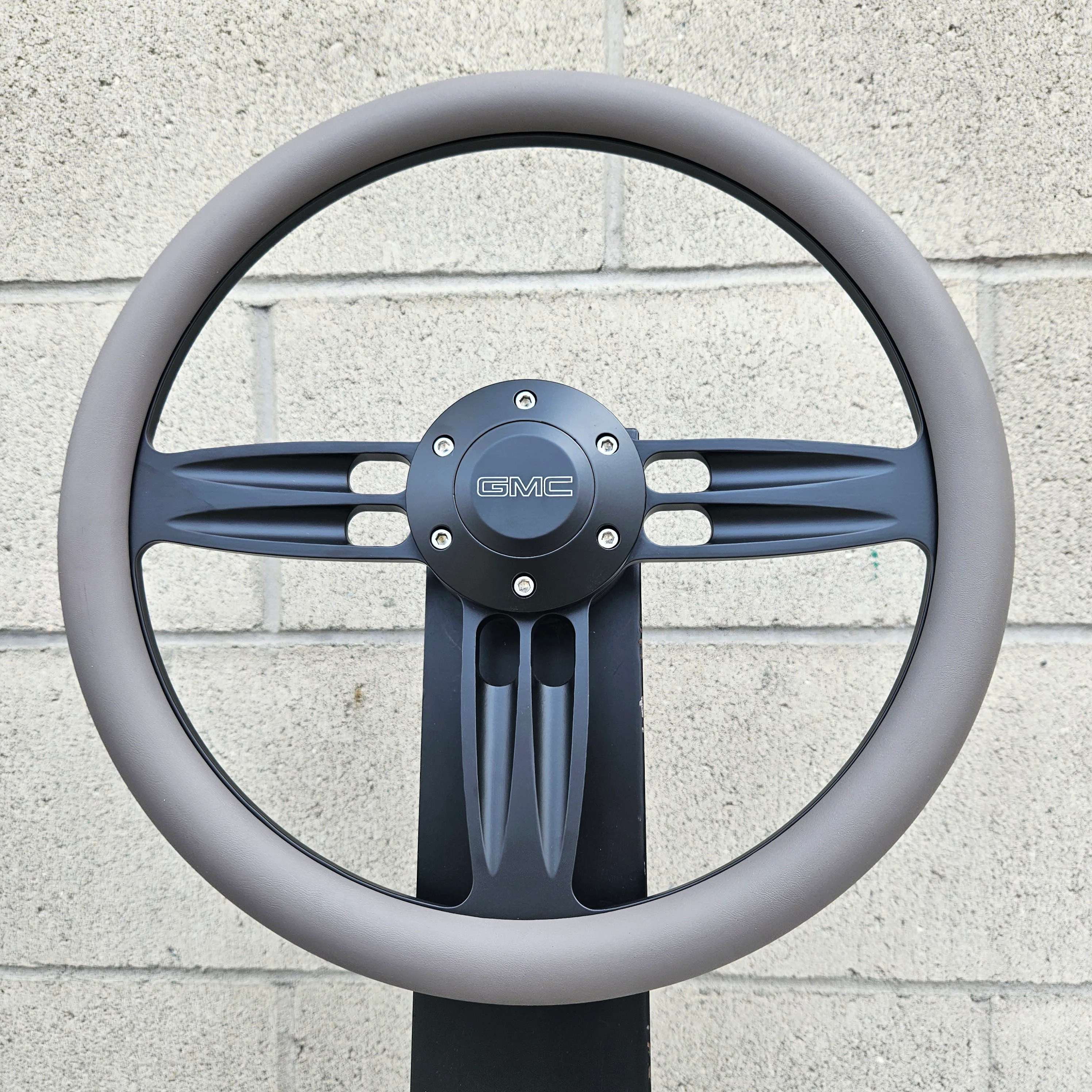 14" Black Double Barrel Half Wrap - Thumbnail 12