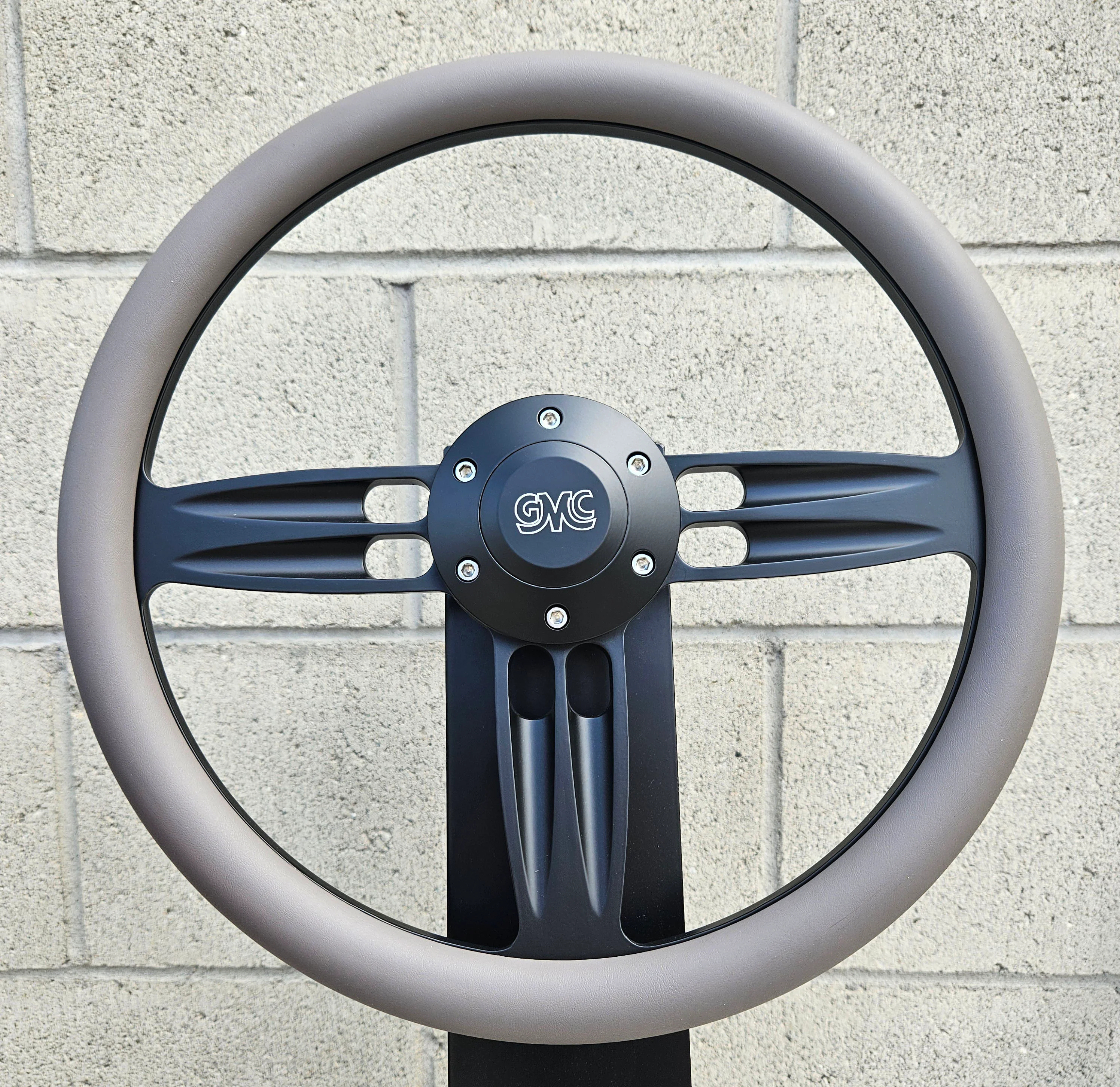 14" Black Double Barrel Half Wrap - Thumbnail 13