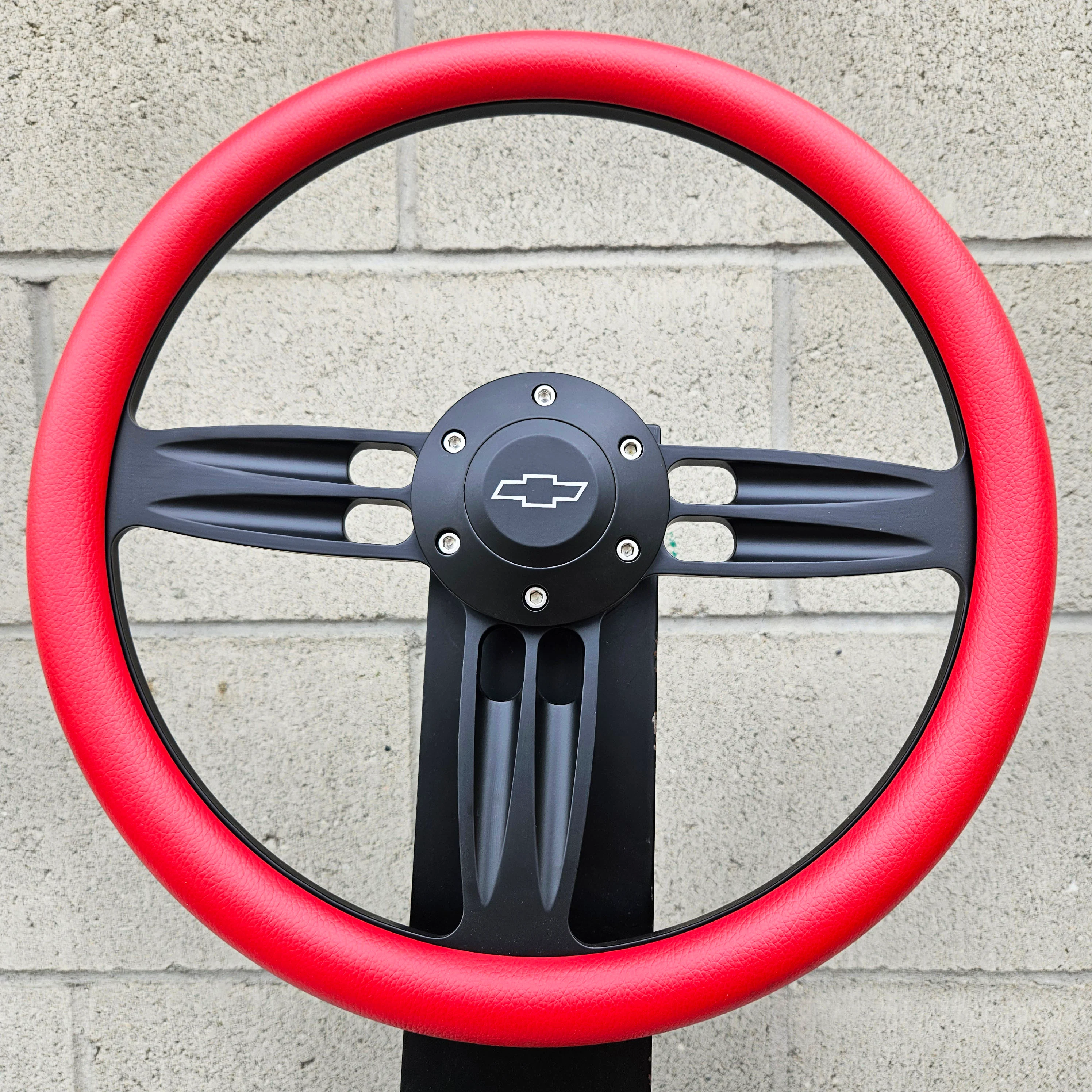 14" Black Double Barrel Half Wrap - Thumbnail 19