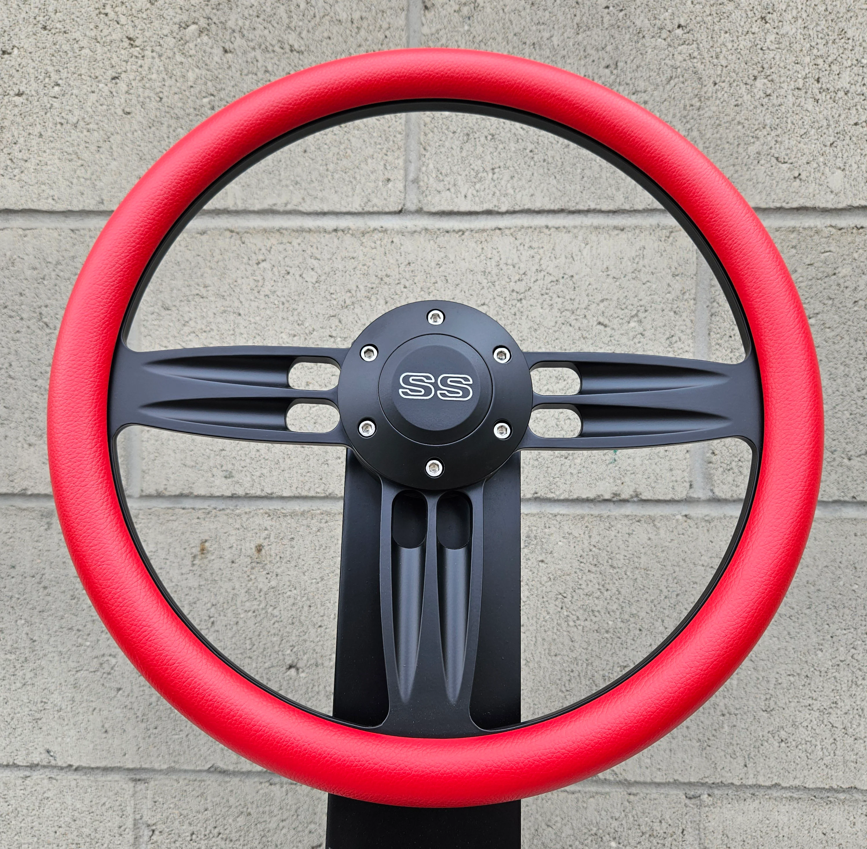 14" Black Double Barrel Half Wrap - Thumbnail 22