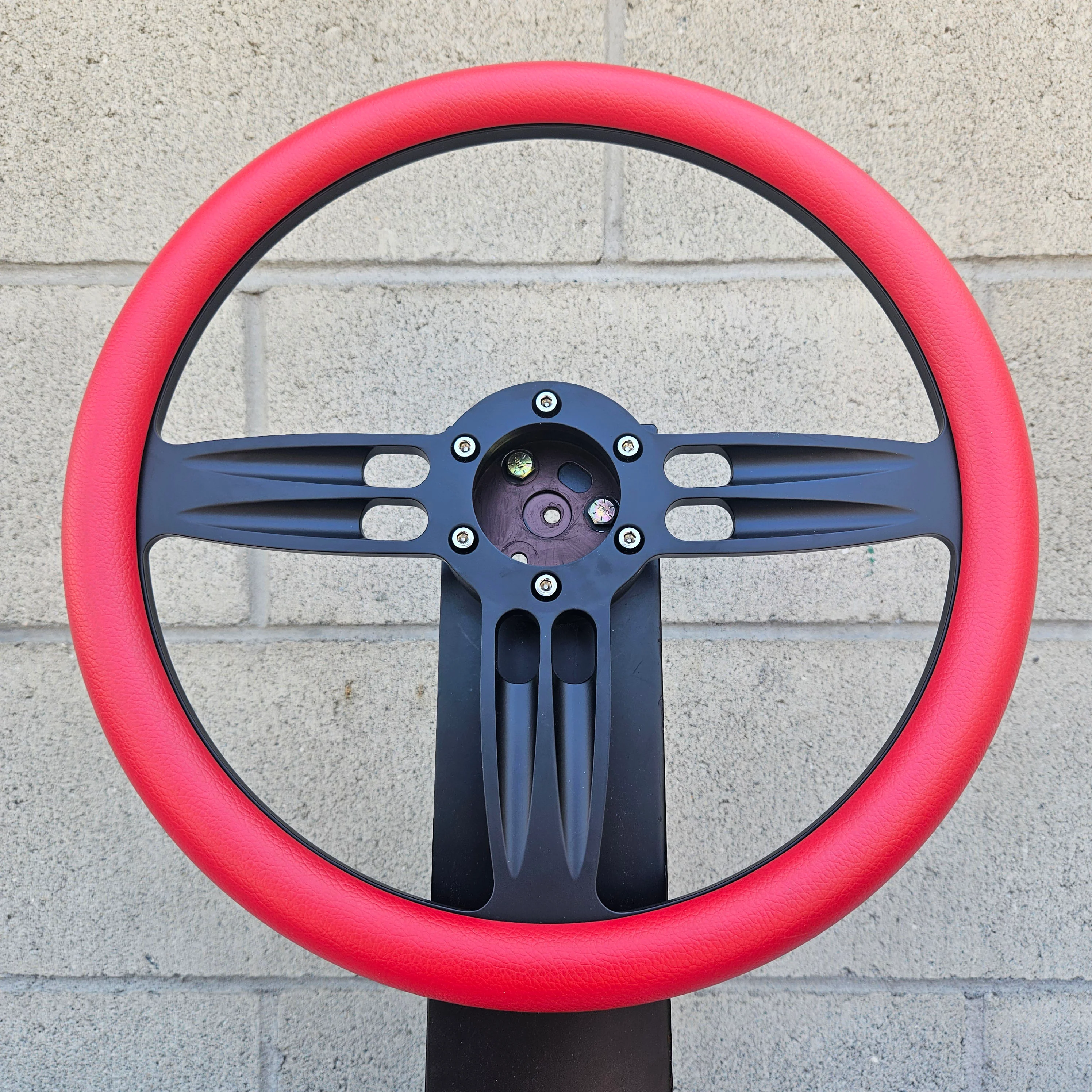 14" Black Double Barrel Half Wrap - Thumbnail 25